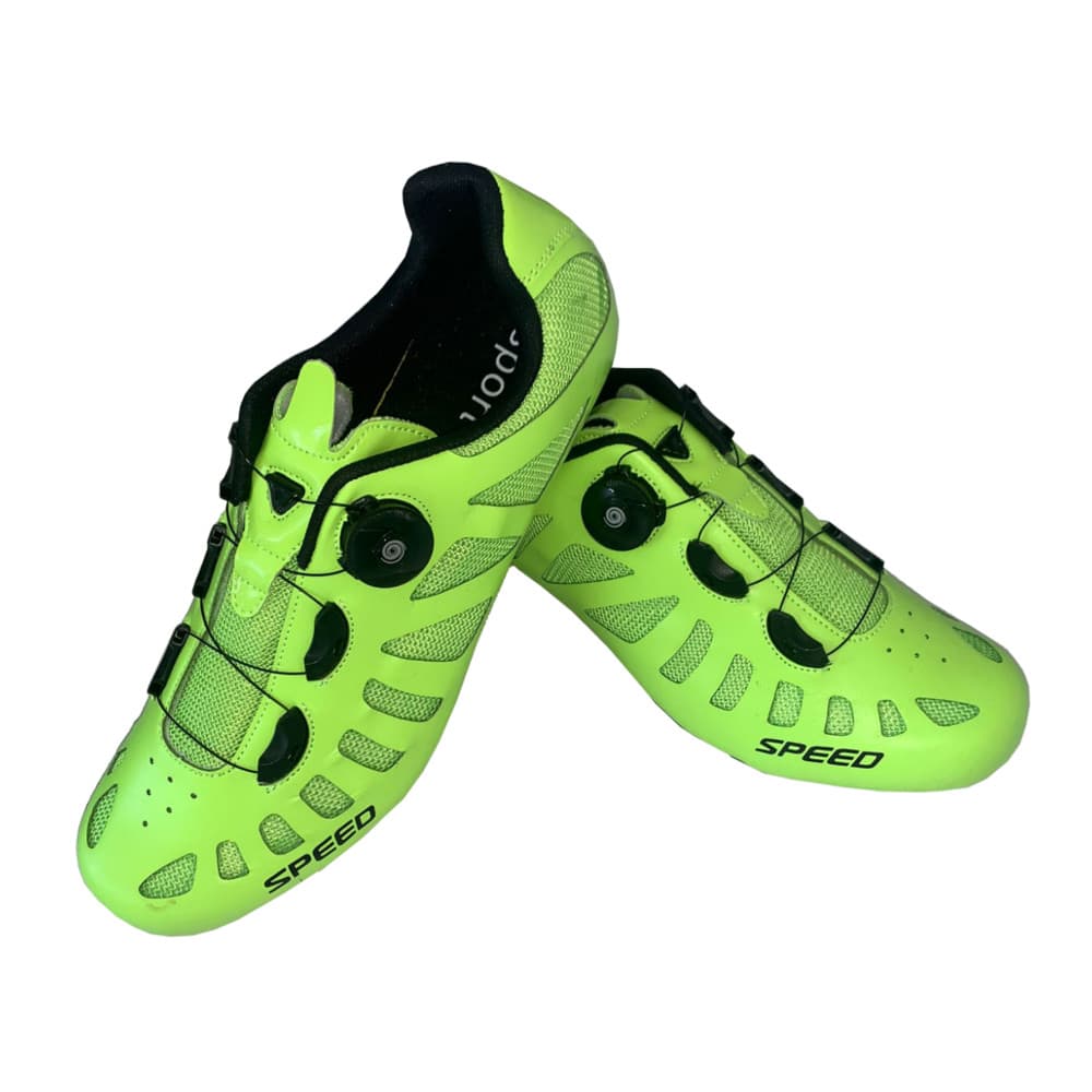 Zapatillas De ciclismo Ruta o Mtb Talle 42