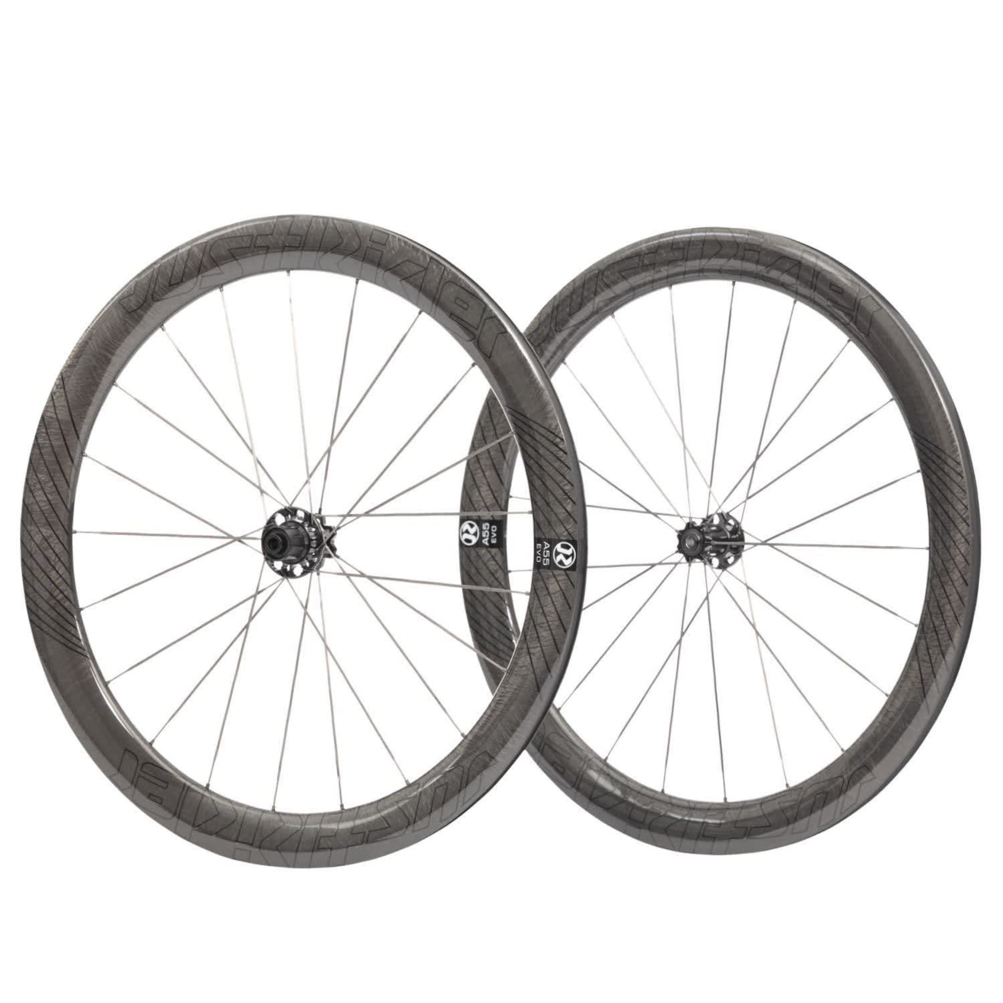 Juego de Ruedas Thinkider Jrc A55 Evo De Carbon x2