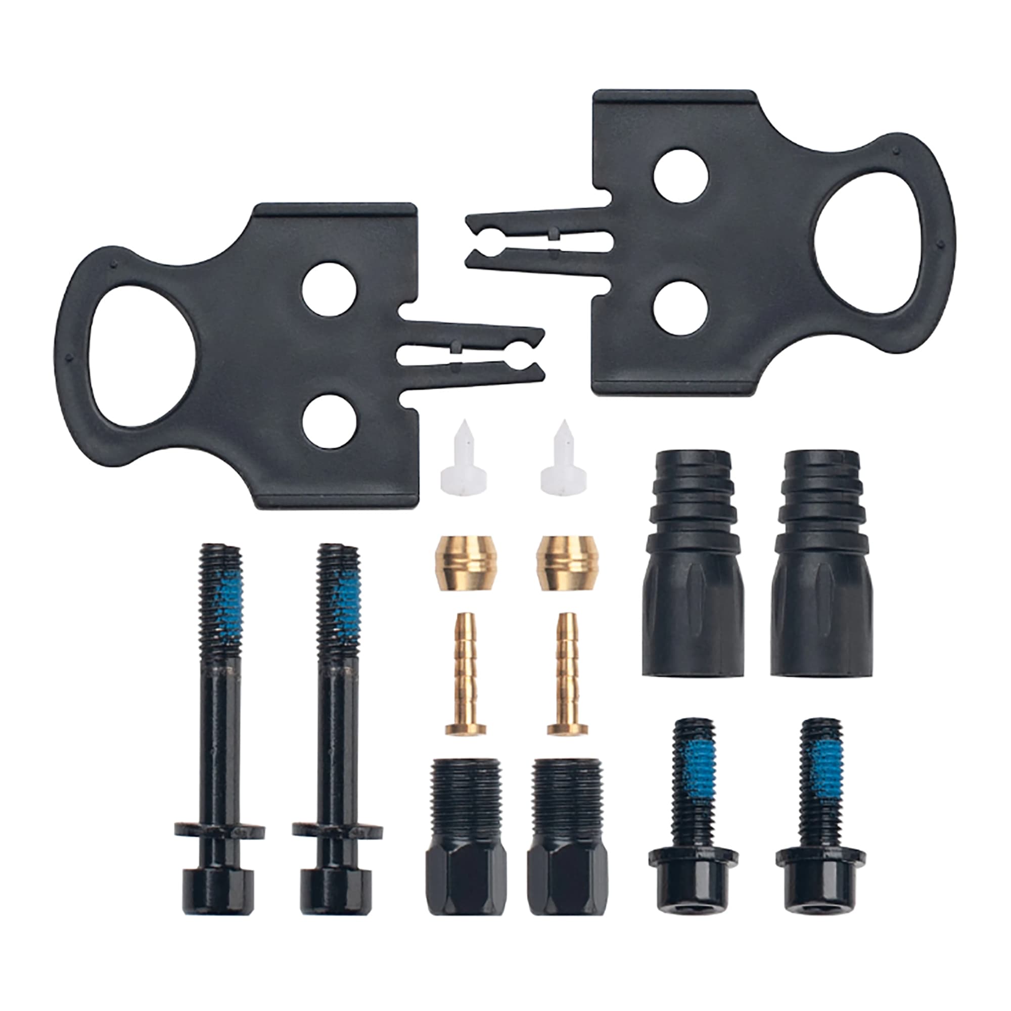 Palancas De Cambio + Frenos 2x11S Sensah Para Bicicleta De Carretera - 7
