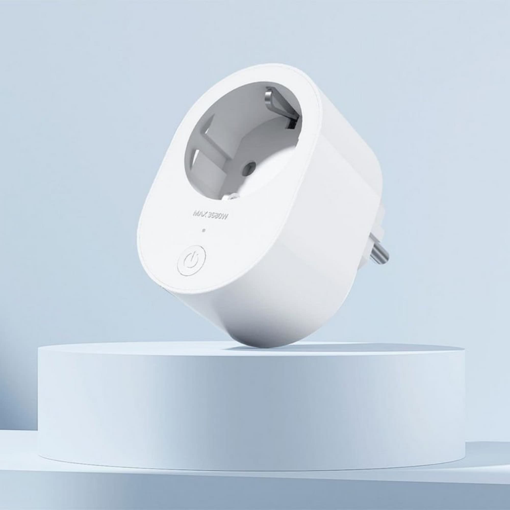 Enchufe Inteligente Xiaomi Smart Plug 2 - 5