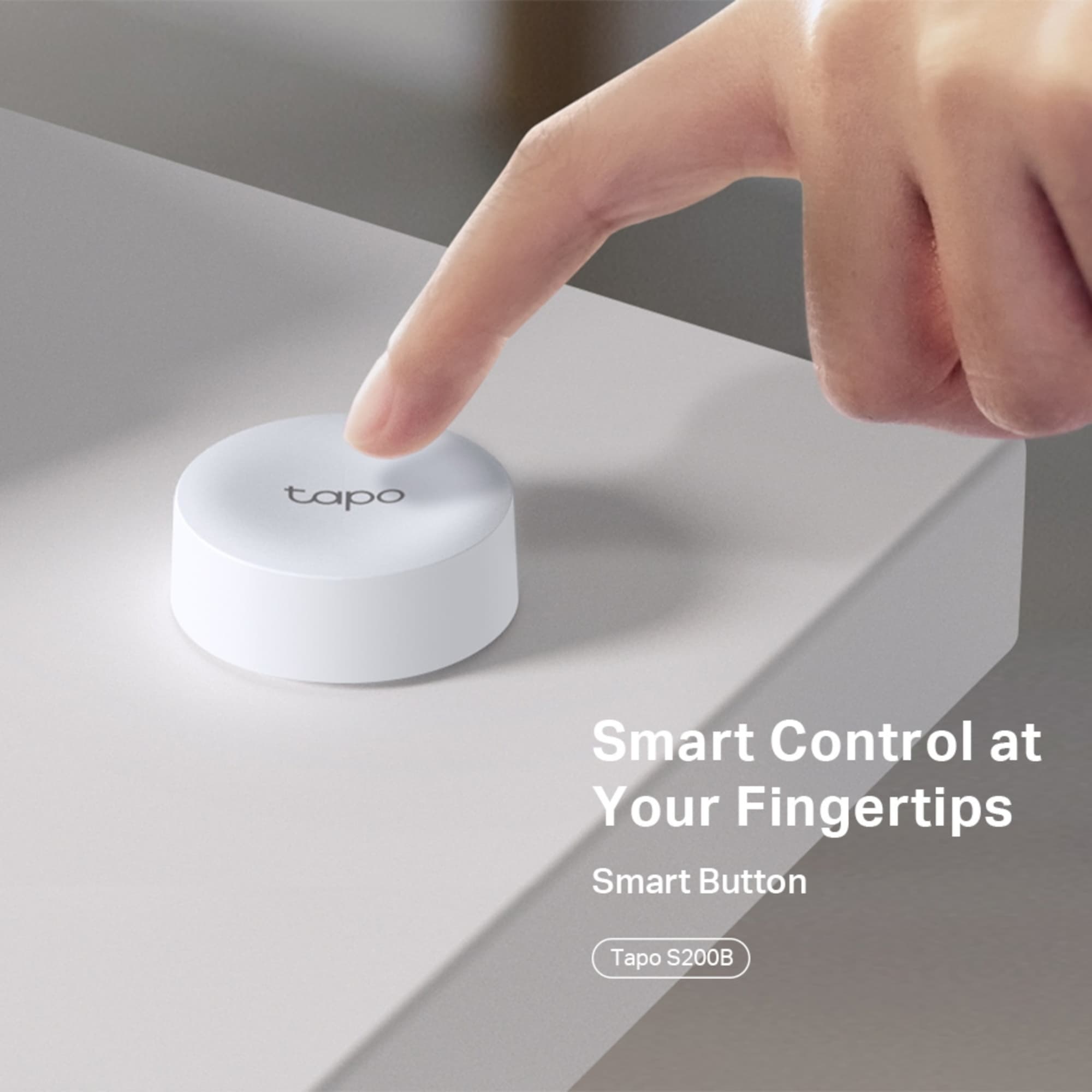 Botón Inteligente Controlador Tp-Link Tapo S200b 