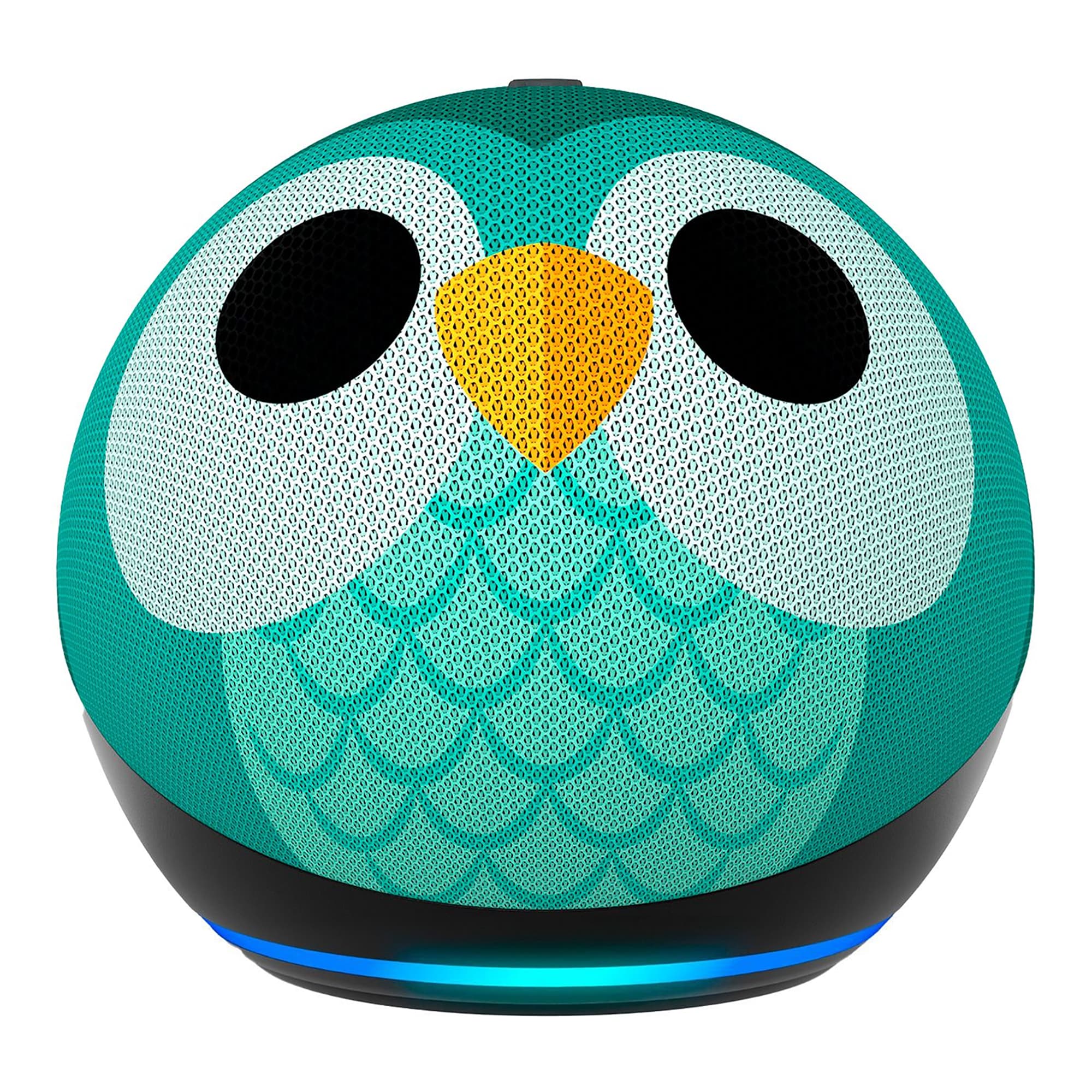 Parlante Amazon Echo Dot Gen5 Kids Alexa Wifi Bluetooth
