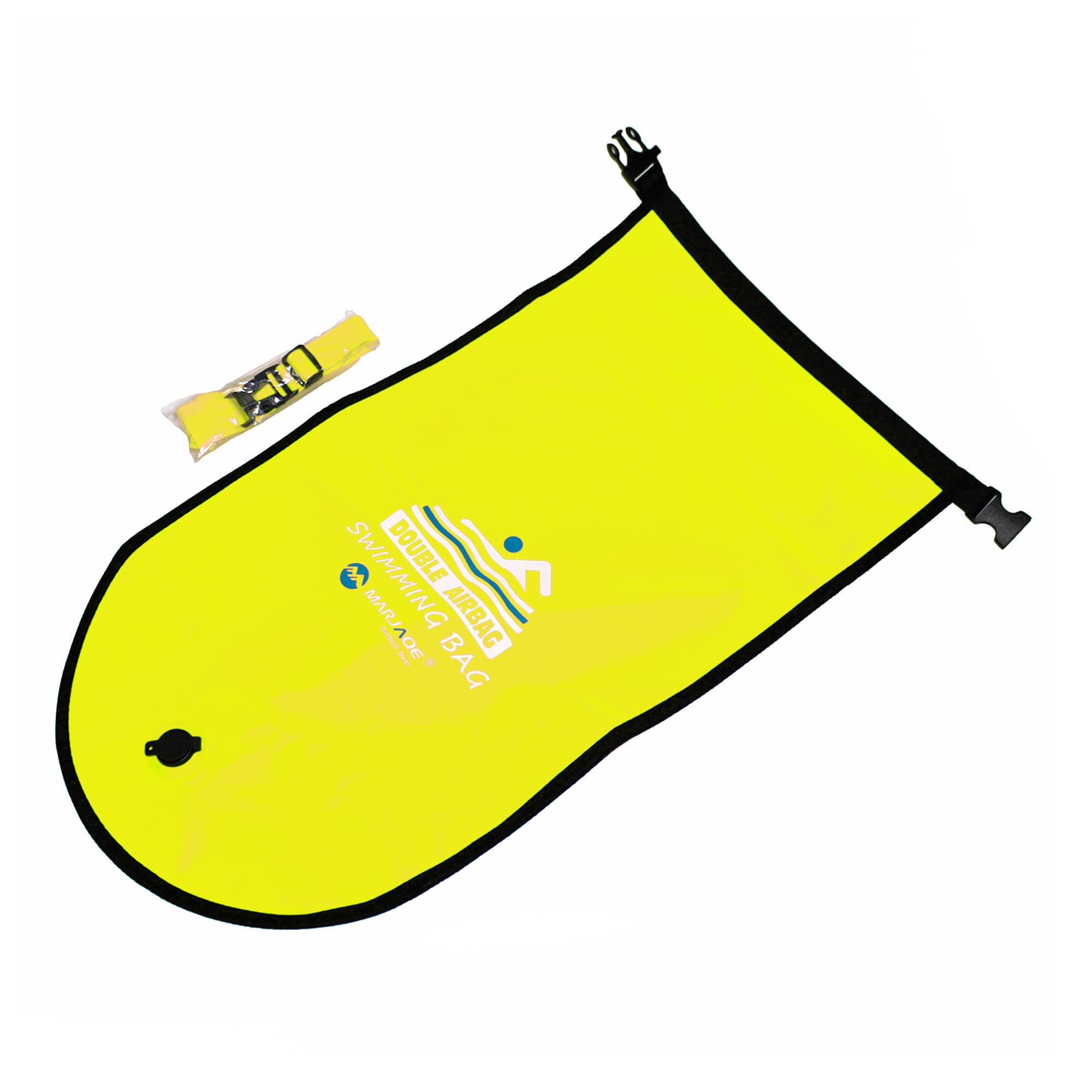 Boya Bolso Marjaqe Impermeable 100% 20l - 3