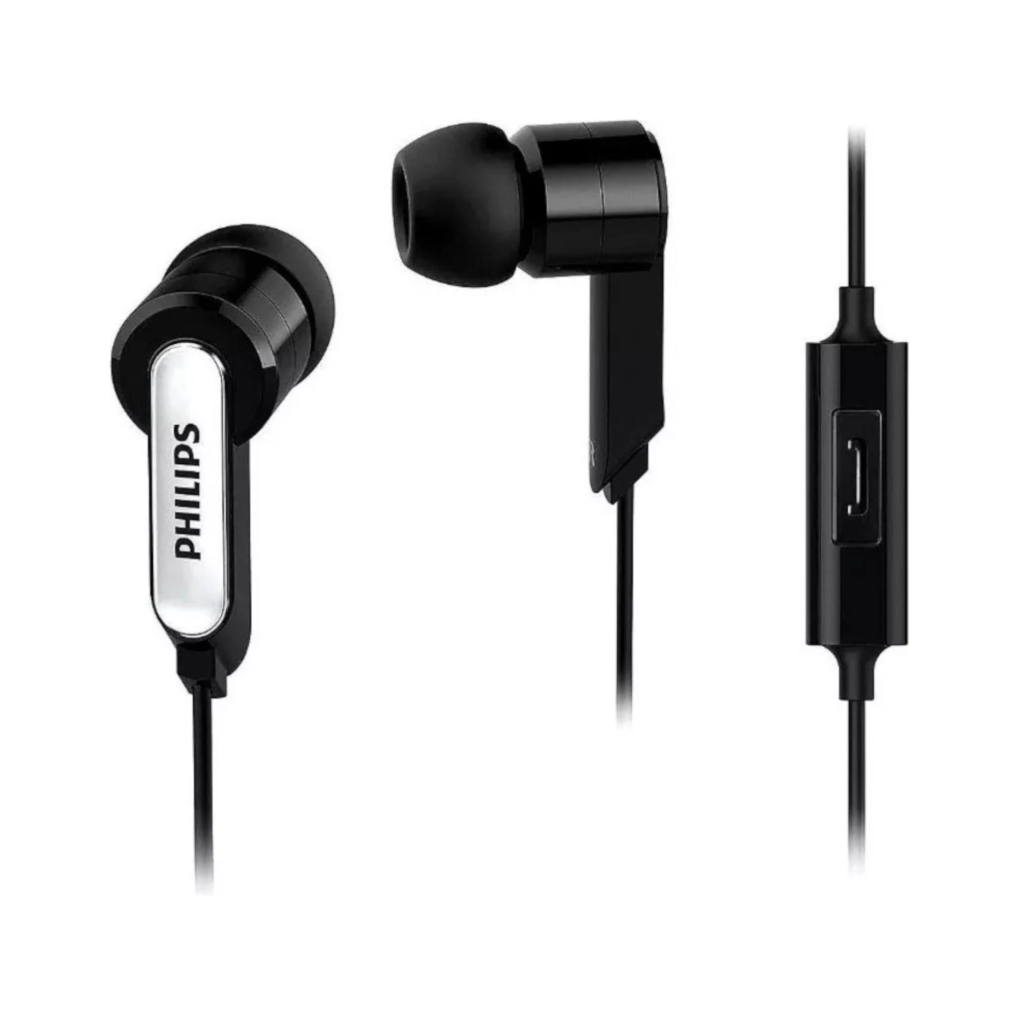 Auriculares Cableados 3,5 mm Philips She1405 8,6mm