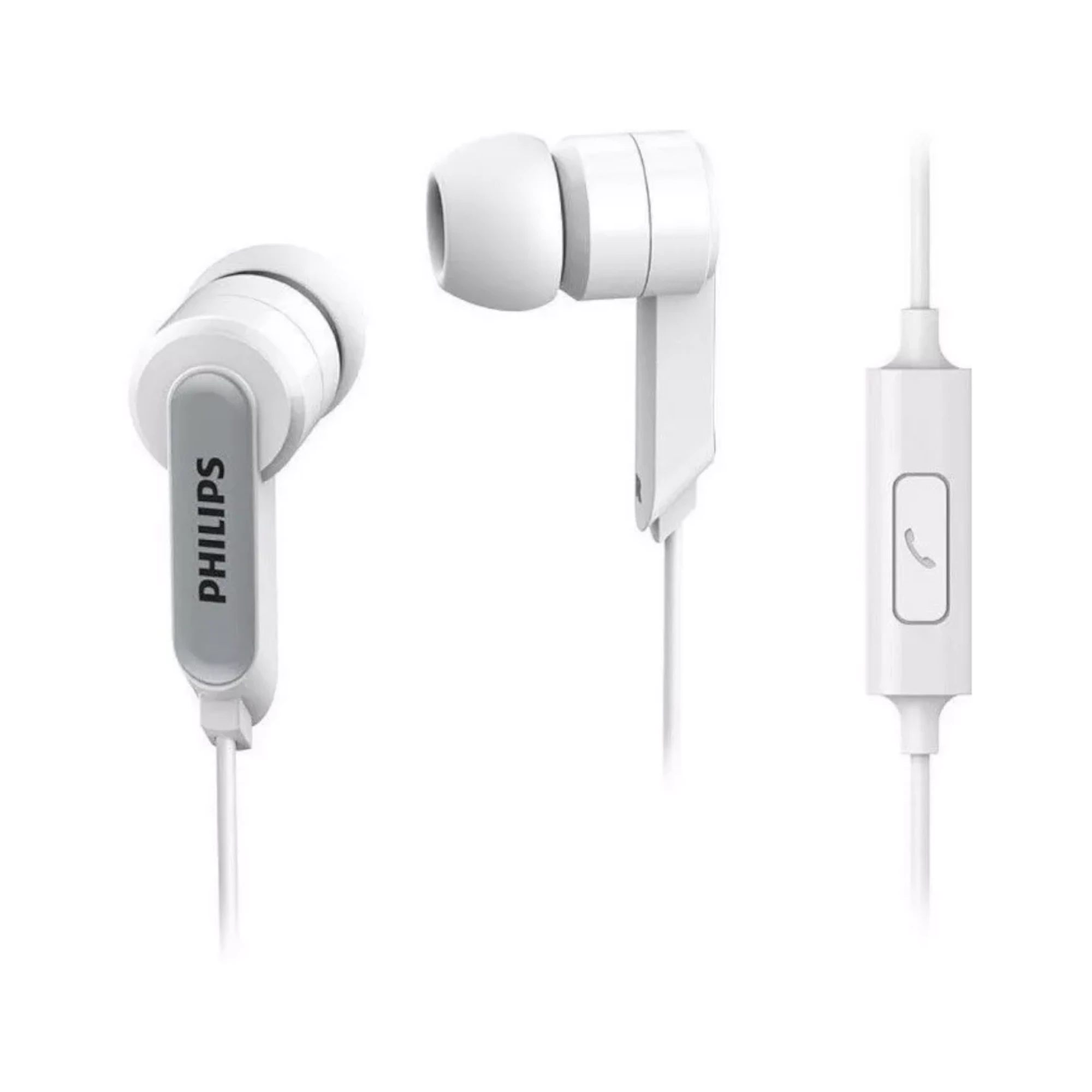 Auriculares Cableados 3,5 mm Philips She1405 8,6mm