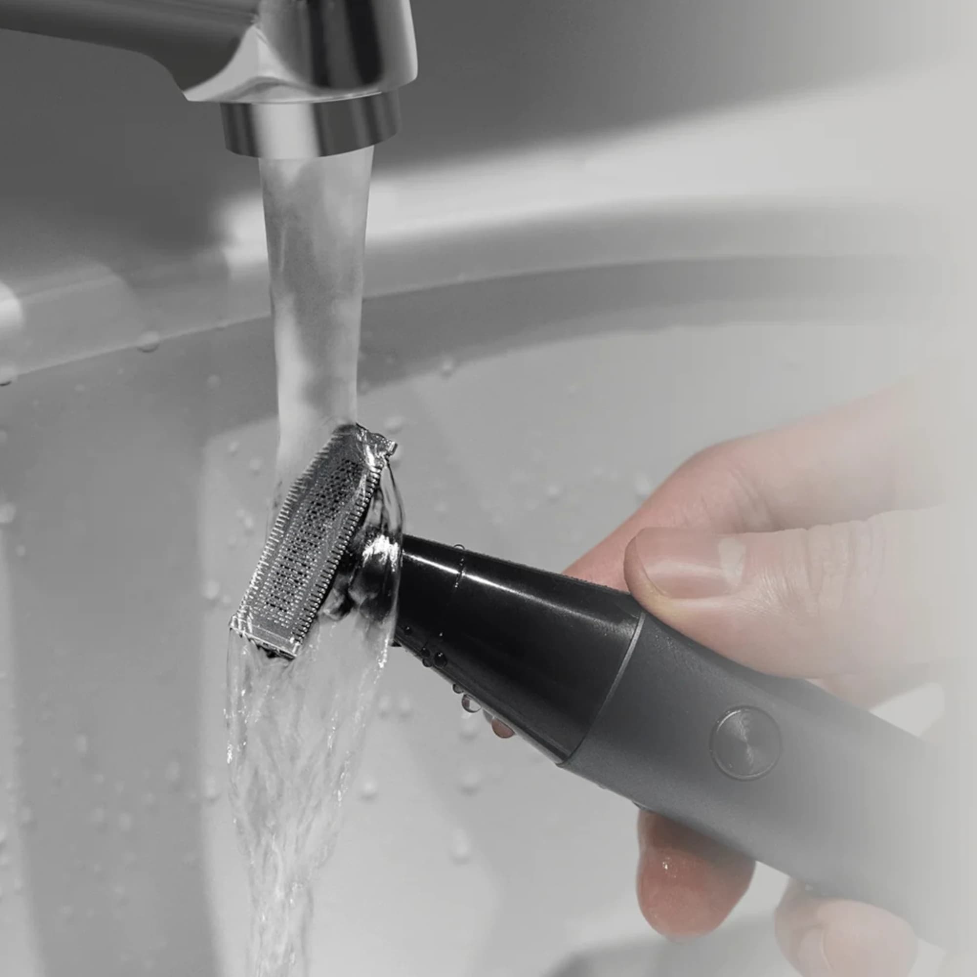 Afeitadora Inalámbrica Xiaomi Uniblade Trimmer X300 40° - 4