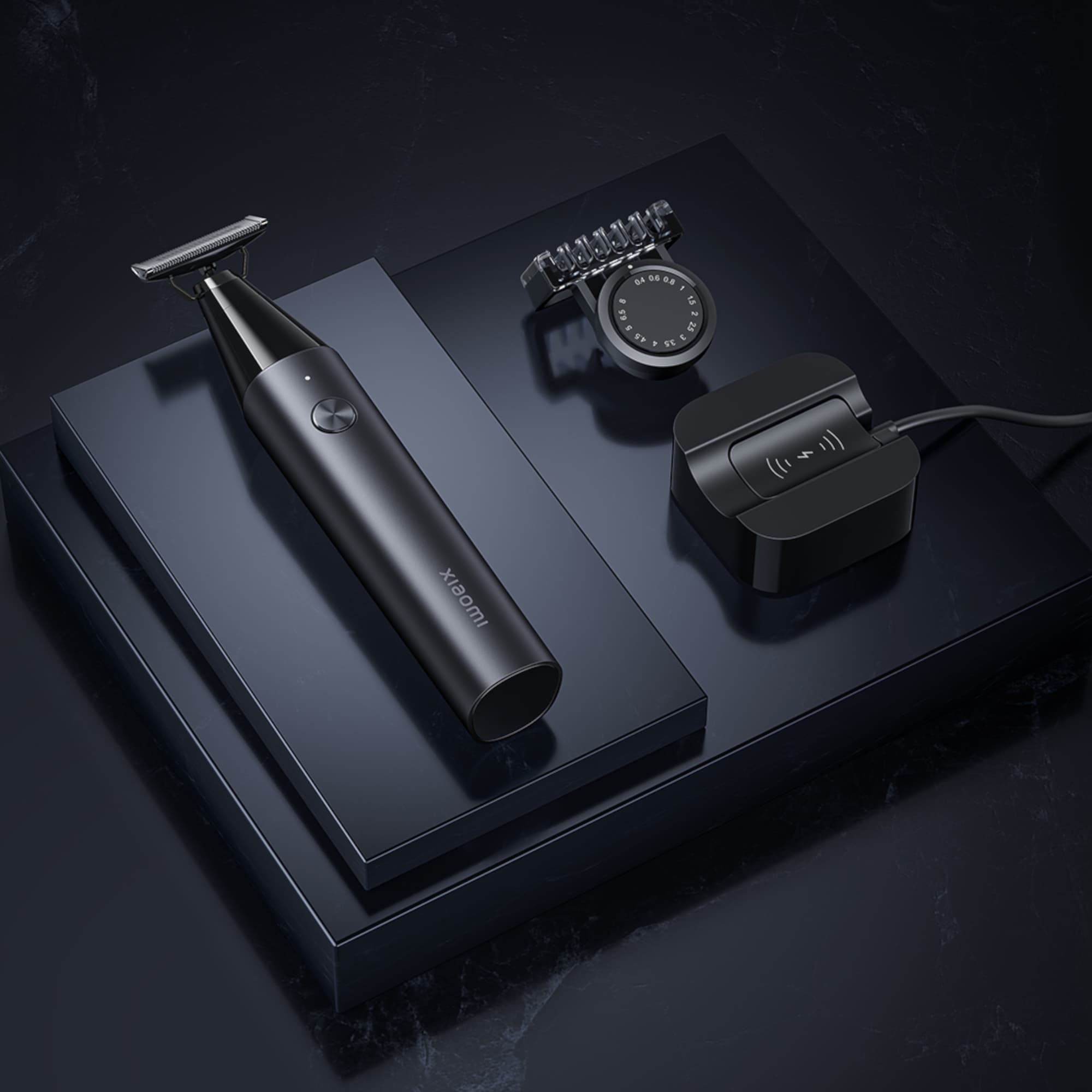 Afeitadora Inalámbrica Xiaomi Uniblade Trimmer X300 40° - 5