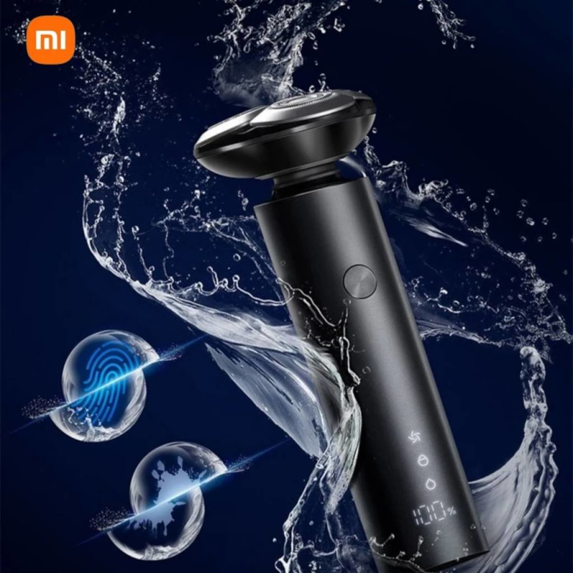 Afeitadora Inalámbrica Xiaomi Electric Shaver S301 360° - 3
