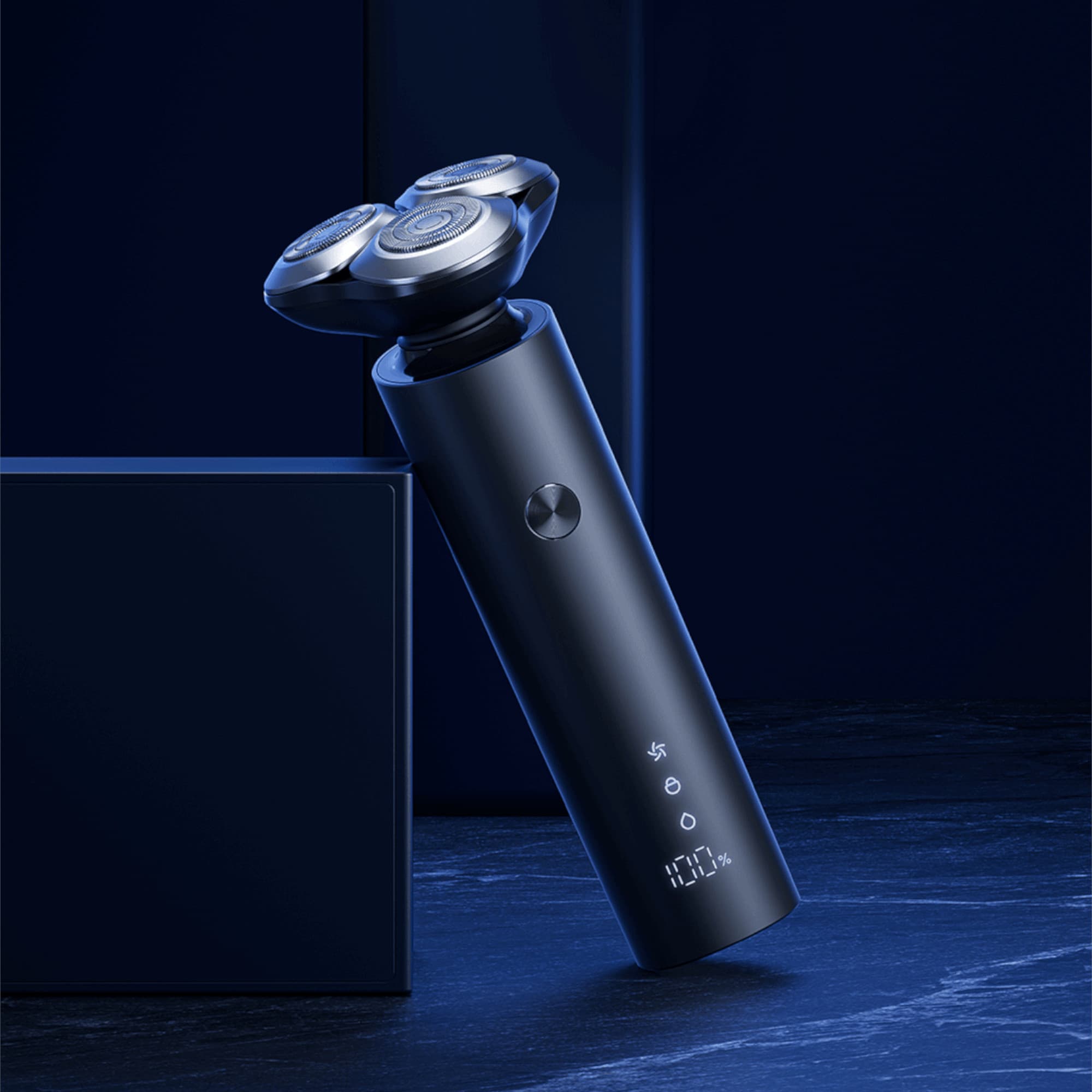 Afeitadora Inalámbrica Xiaomi Electric Shaver S301 360° - 4