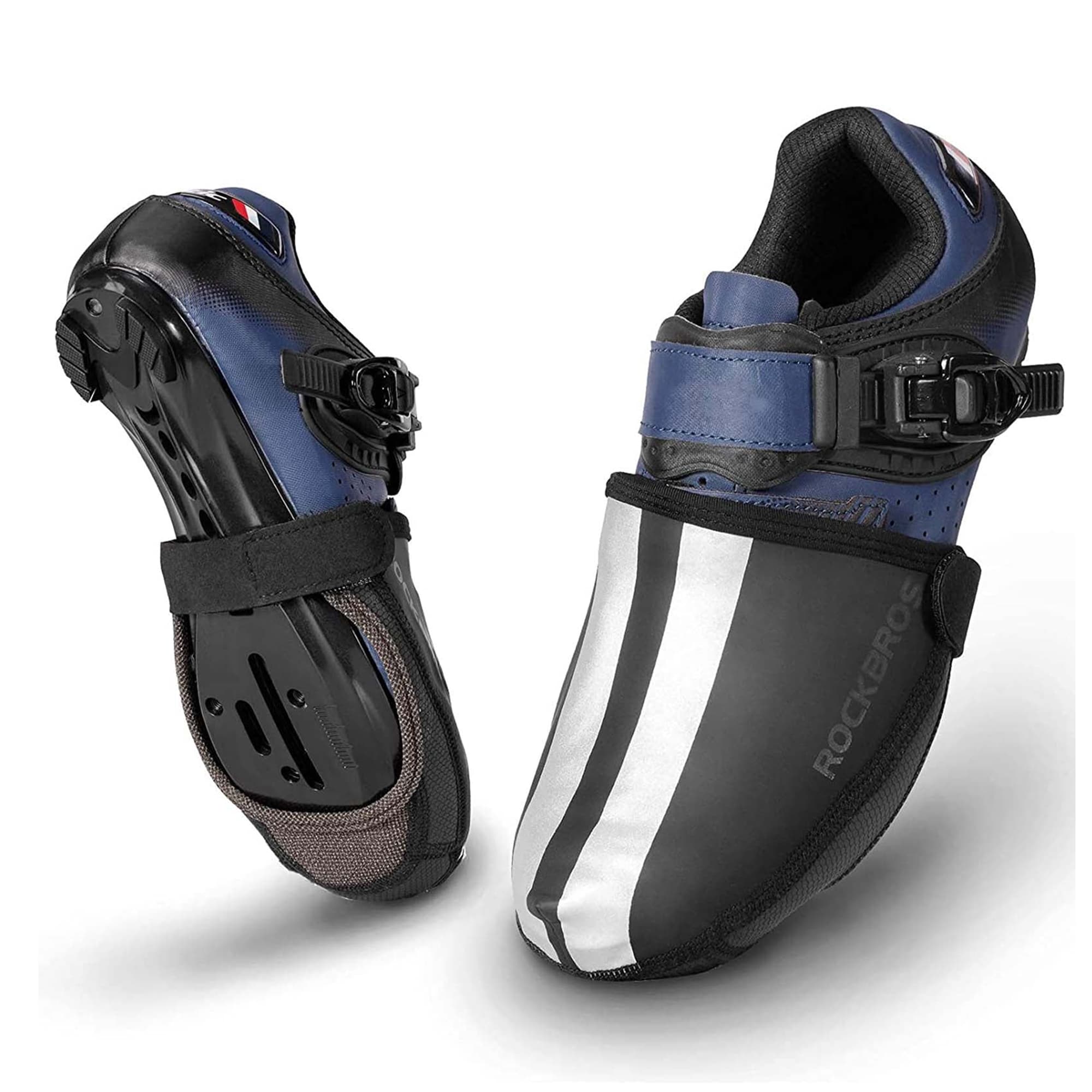 Cubre Zapatillas Ciclismo Rockbros L - 2