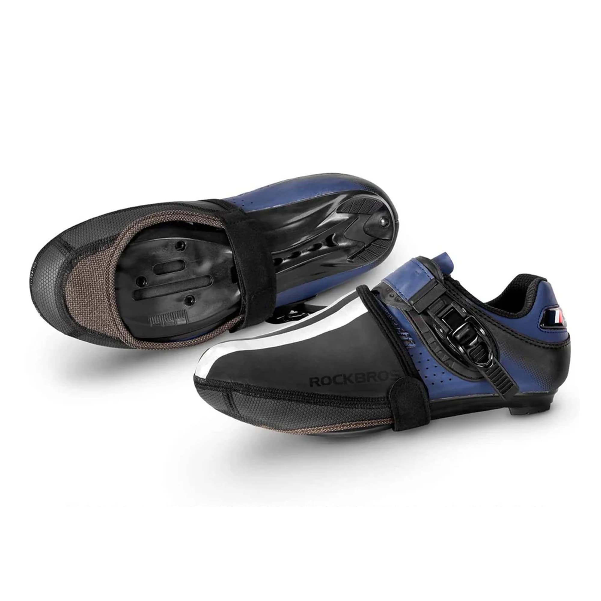 Cubre Zapatillas Ciclismo Rockbros M - 3