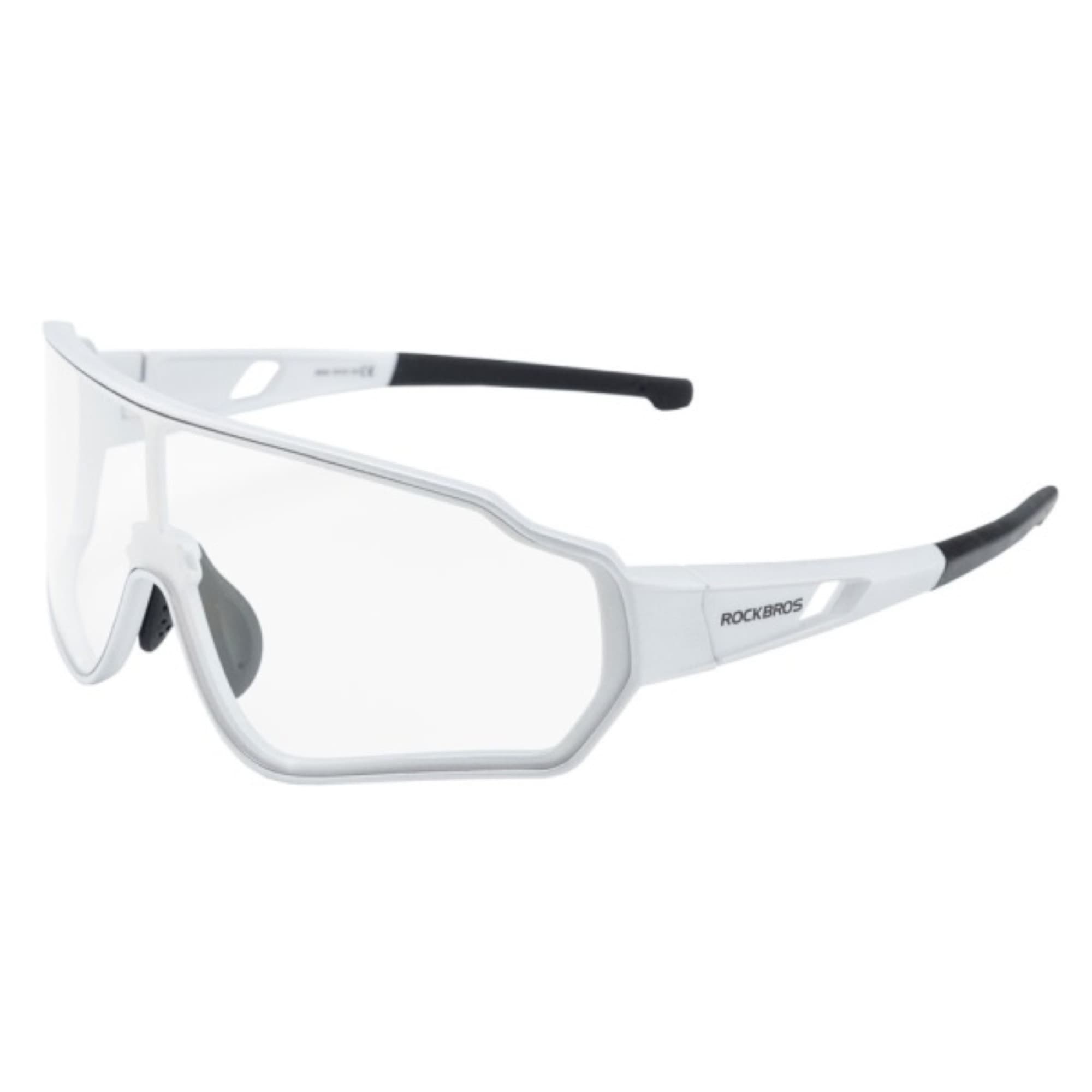 Lentes Fotocromáticos Ciclismo Rockbros 10168 - 2
