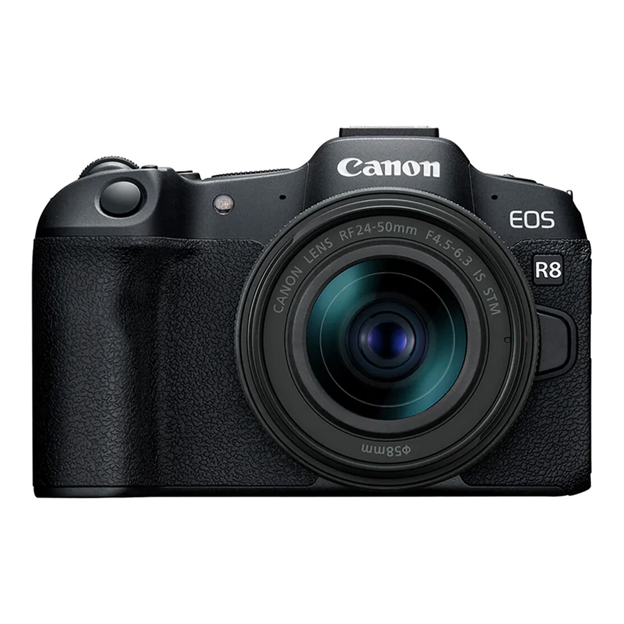 Cámara Digital Canon Mirrorless Eos R8 24-50mm 24,2mp 4k
