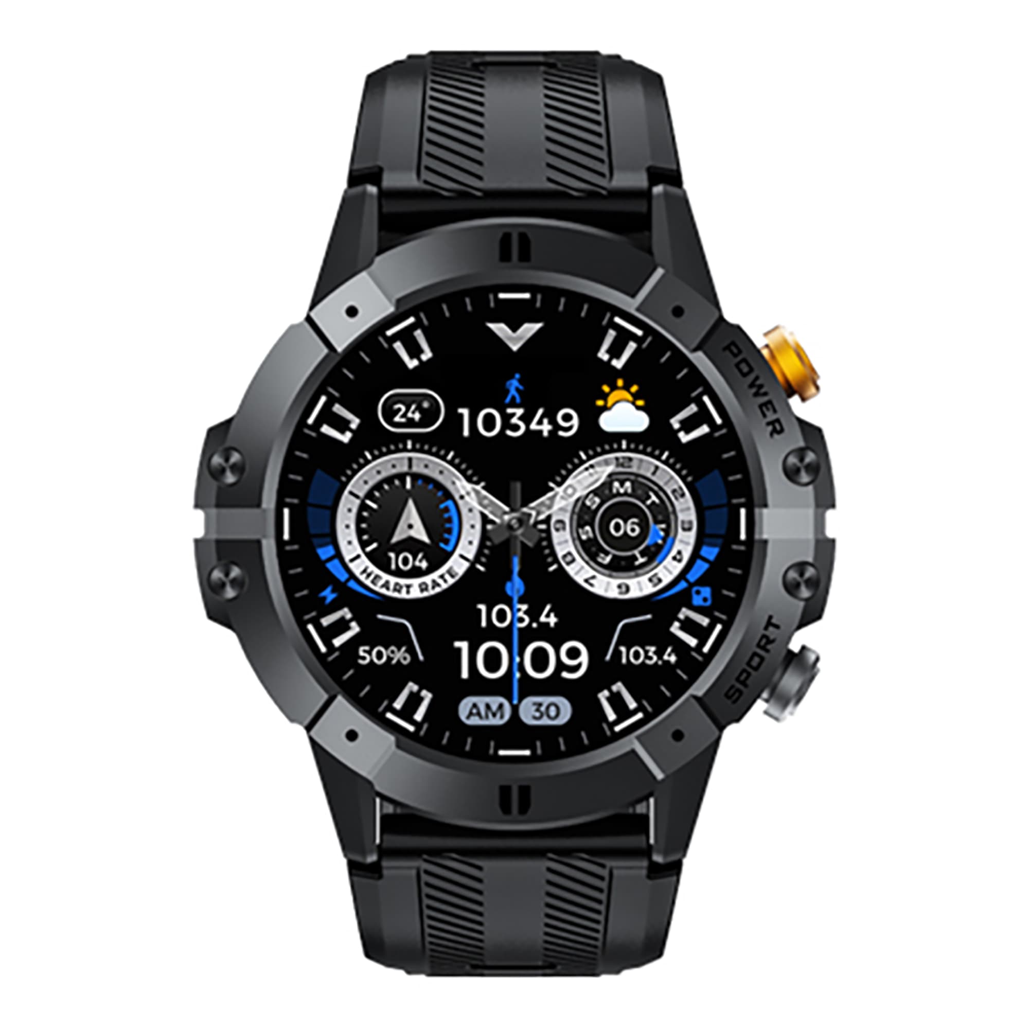 Smartwatch Cubot C29 1atm Bluetooth - 2