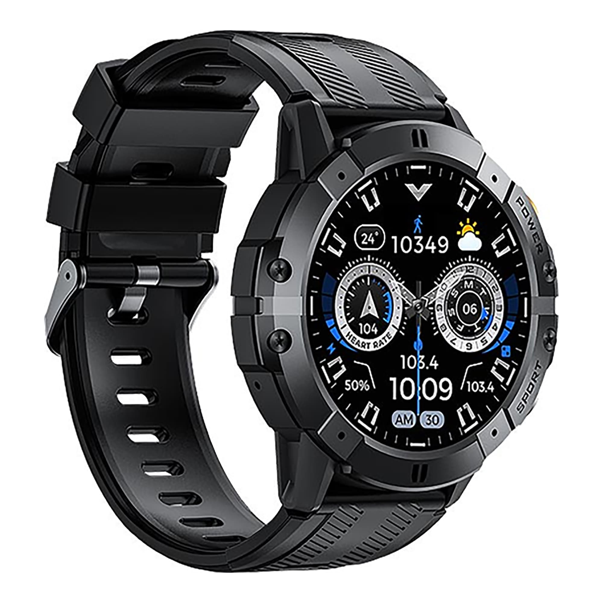 Smartwatch Cubot C29 1atm Bluetooth - 3