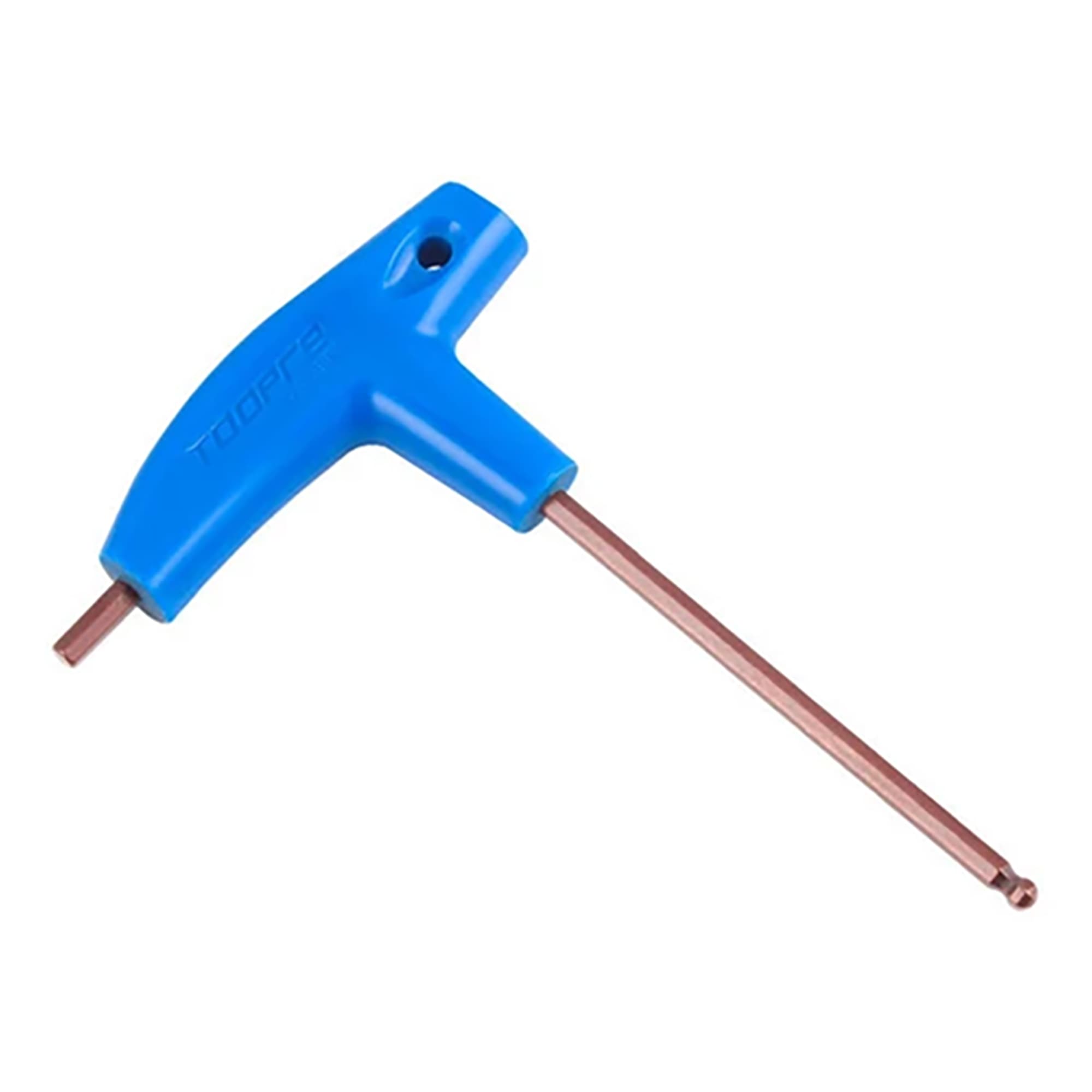 Llave Allen Toopre 4mm Alta Dureza