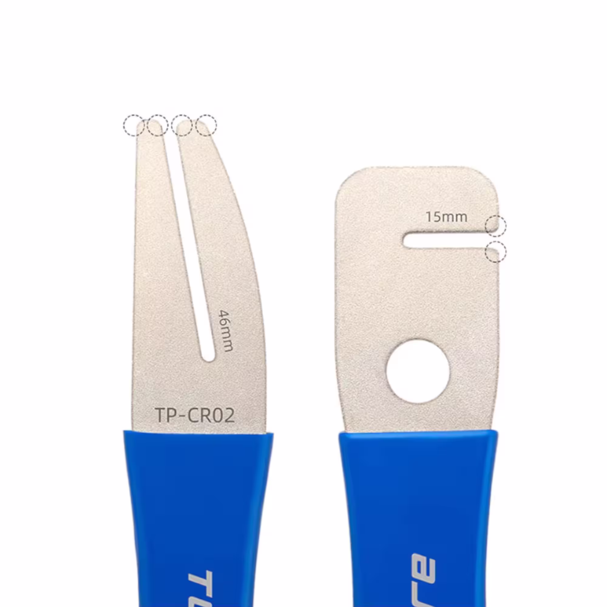 Centrador De Discos Bicicletas Toopre Tp-cr02 - 4