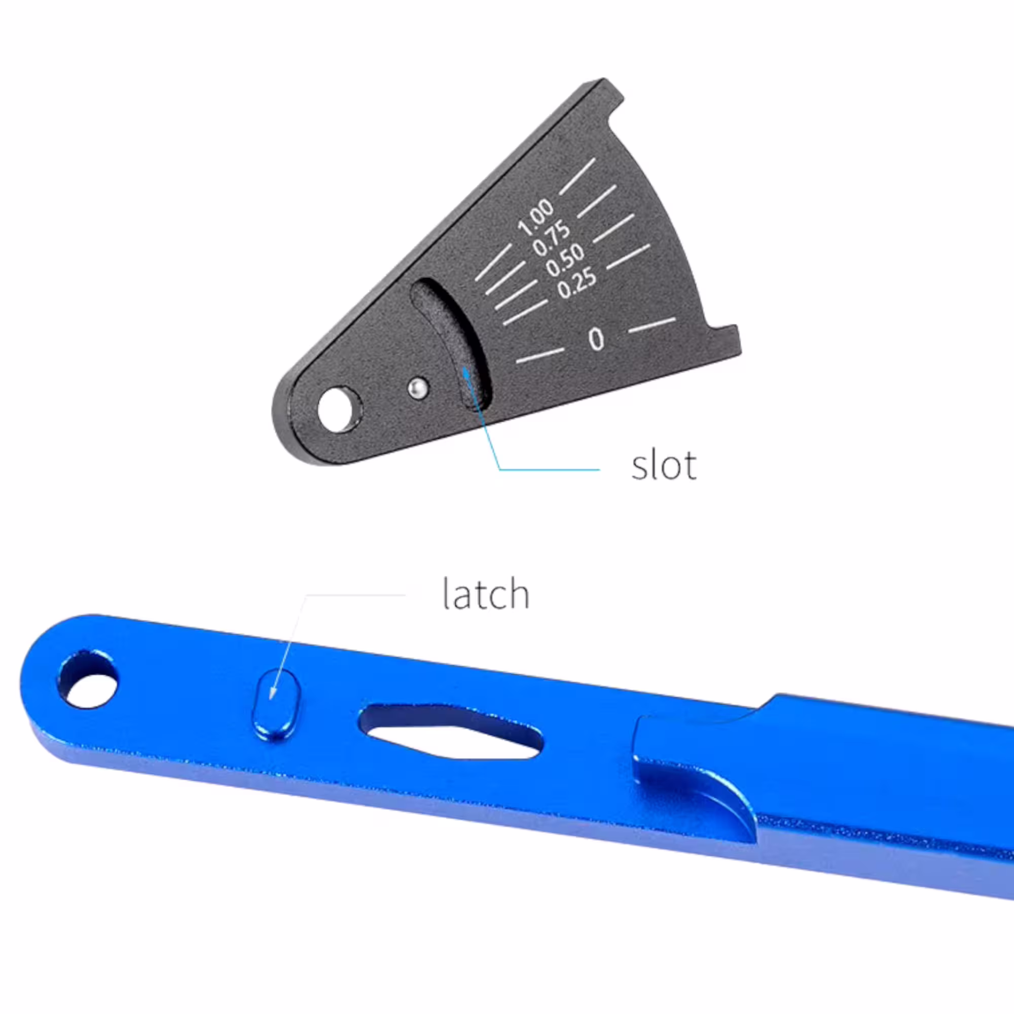 Medidor De Cadenas Para Bicicletas Toopre Tl-2.8 - 3