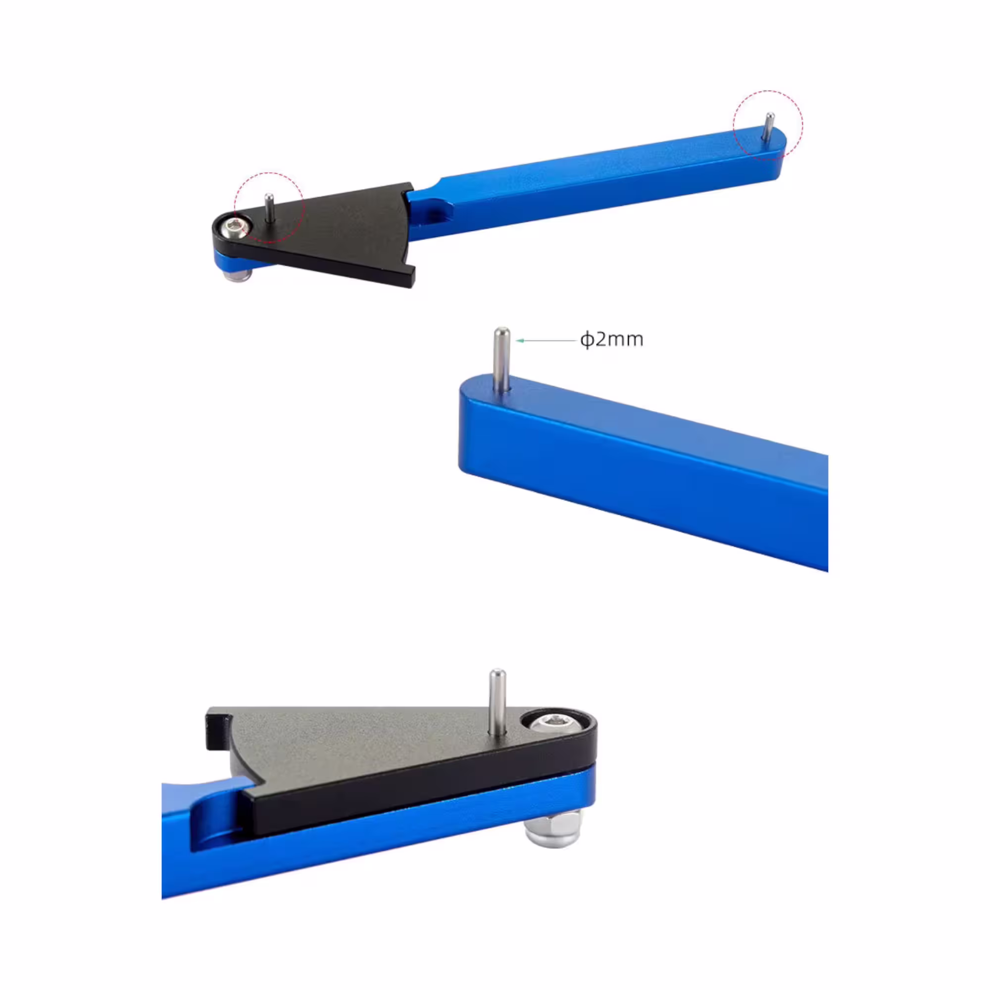 Medidor De Cadenas Para Bicicletas Toopre Tl-2.8 - 4
