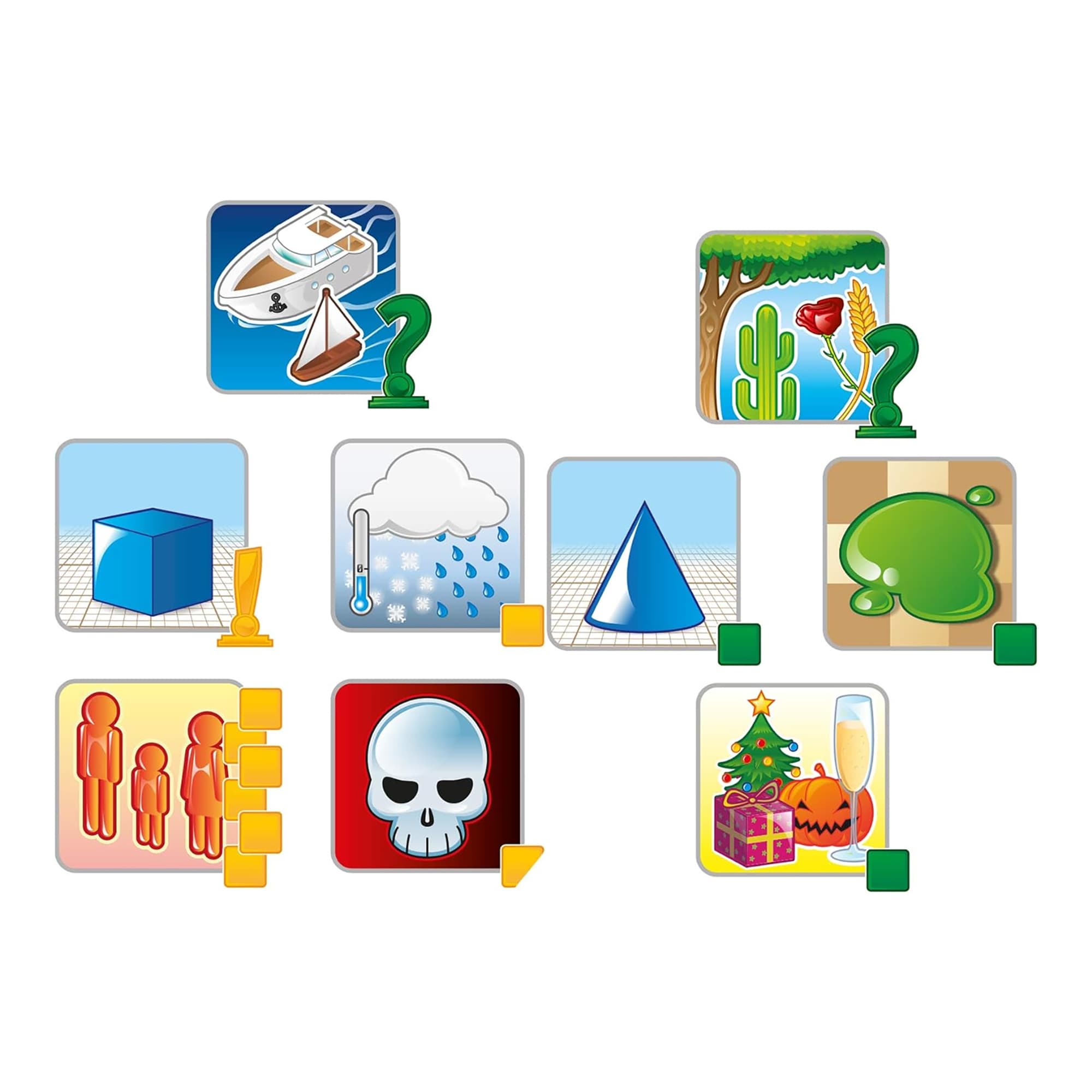 Juego De Mesa Repos Production Concept +10 - 4