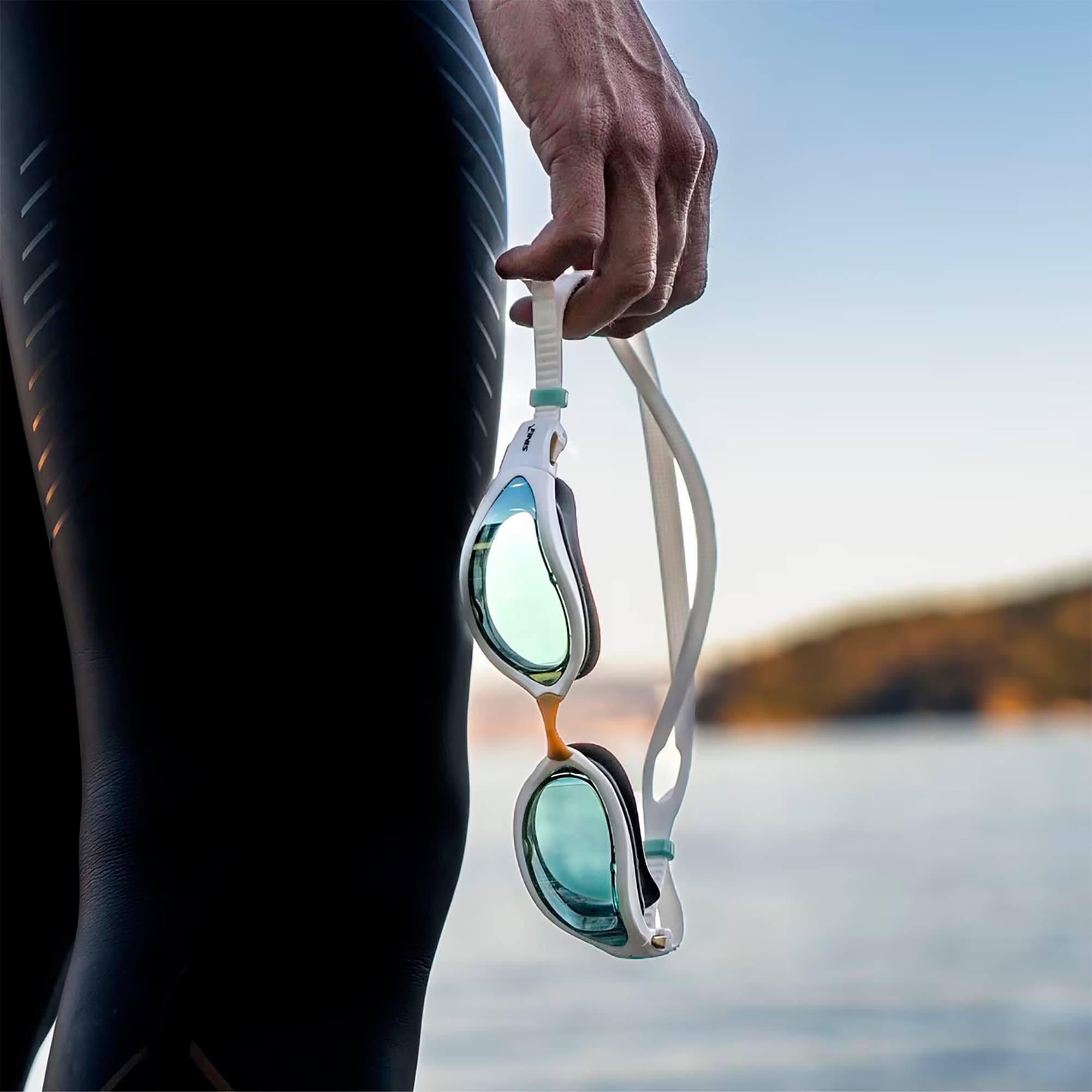 Lentes De Natación Finis Alliance Adulto - 7