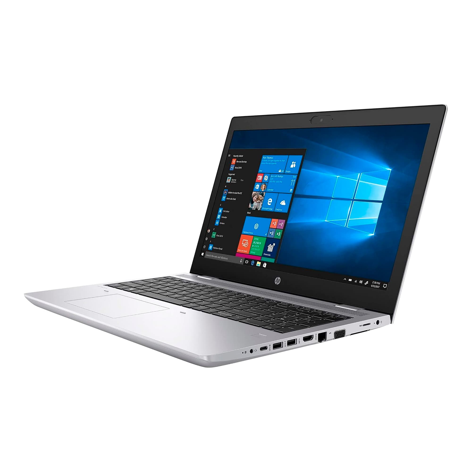 Notebook Hp 15,6'' Core I7 16gb 256gb Win10 Pro Rx640 - 3