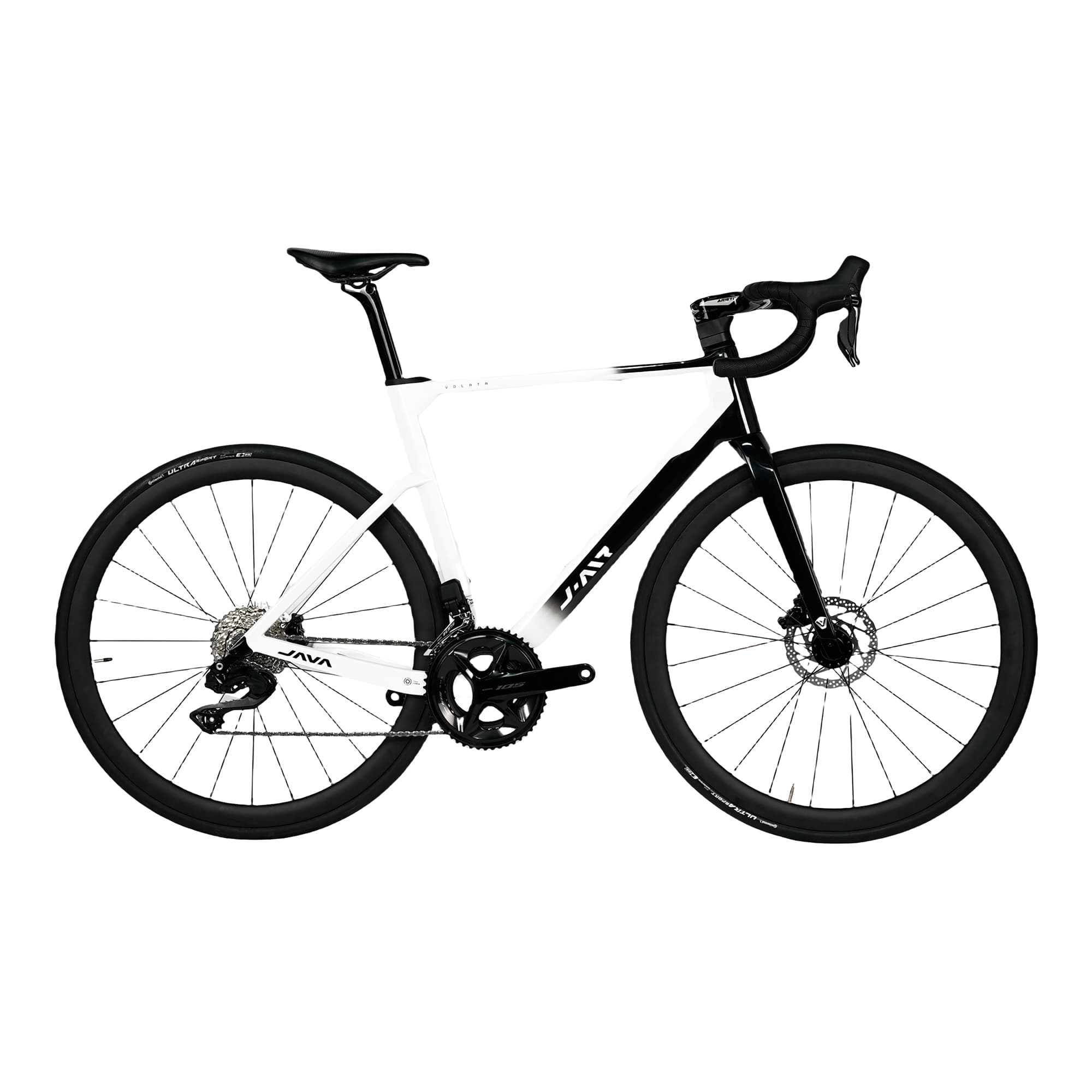 Bicicleta De Ruta Java J-air Volata 24V Talle 48