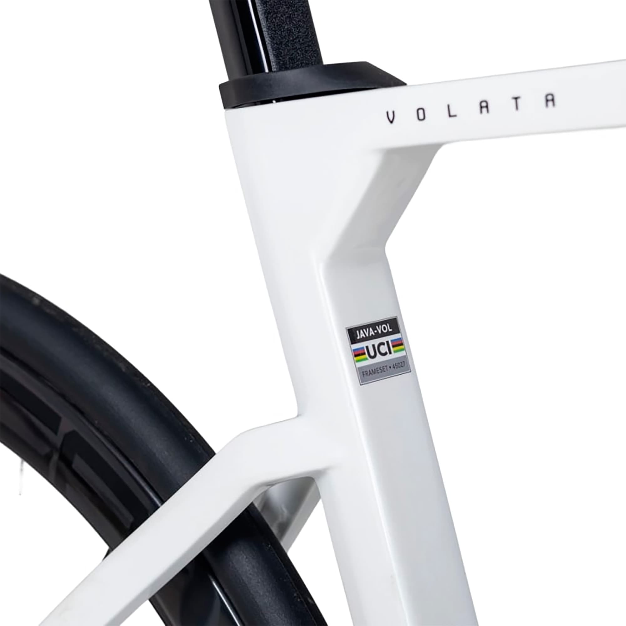 Bicicleta De Ruta Java J-air Volata 24V Talle 48 - 6