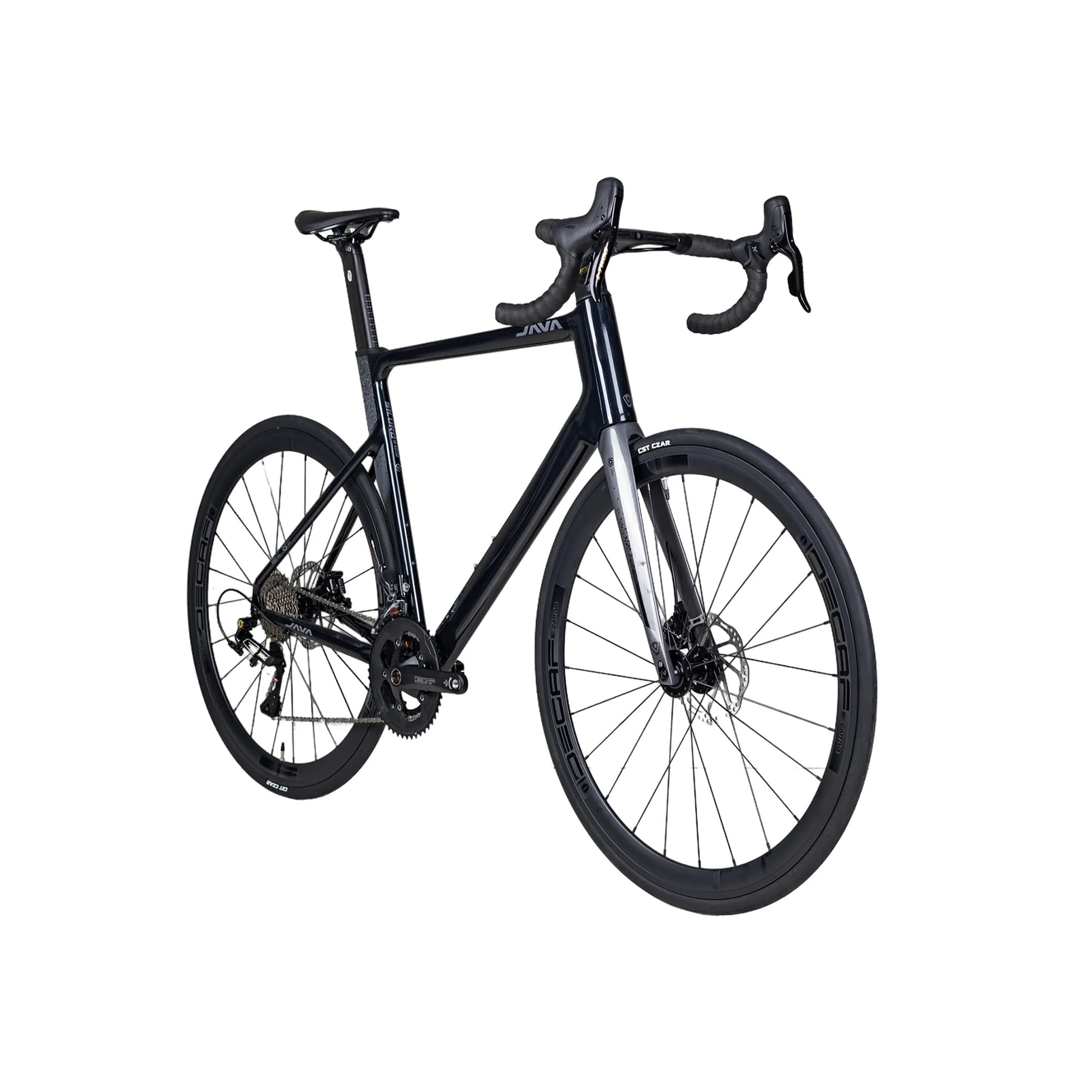 Bicicleta De Ruta Java Siluro 6 Top 24V Talle 48 - 2