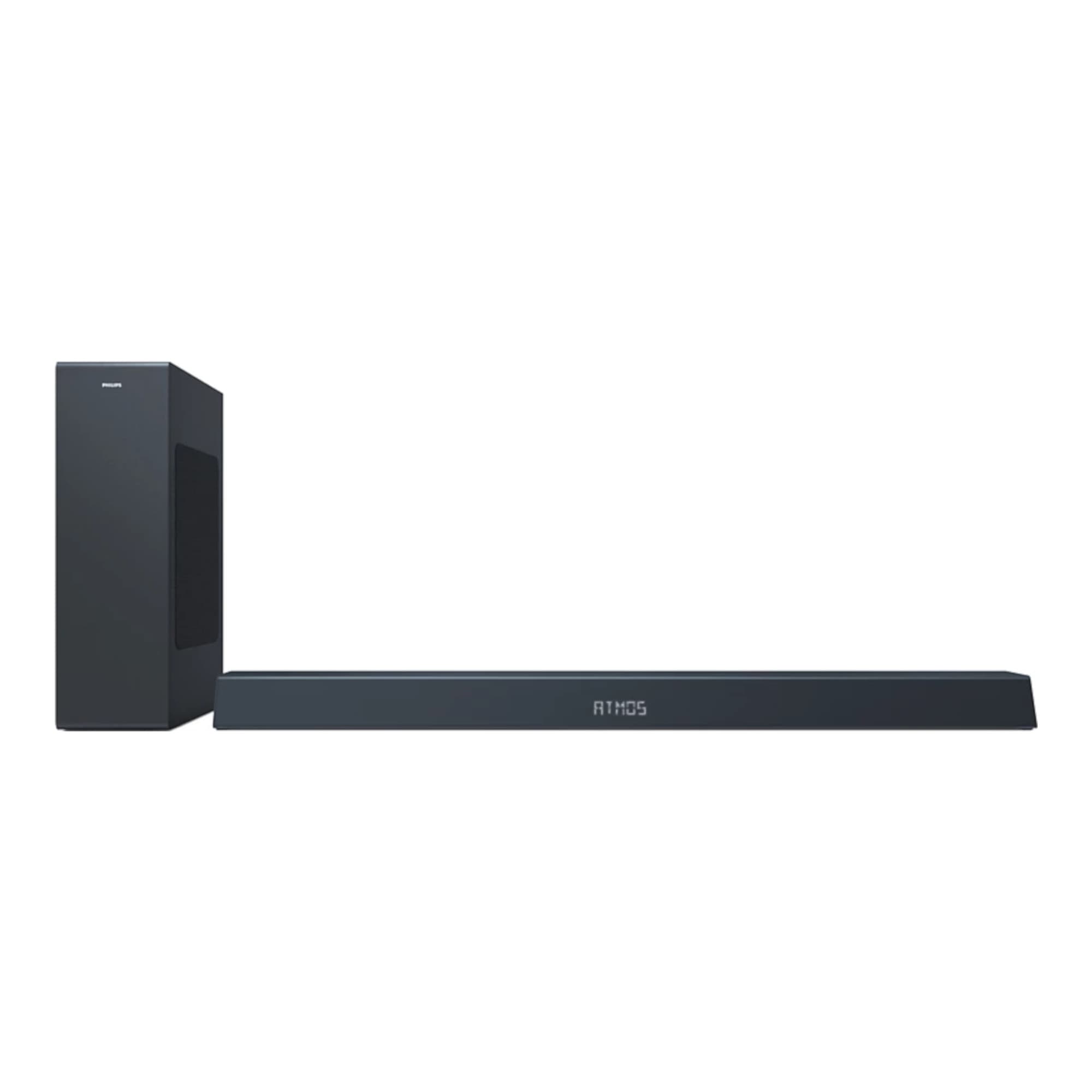 Barra de Sonido 2.1 + Subwoofer Philips Tab8405/37 240w