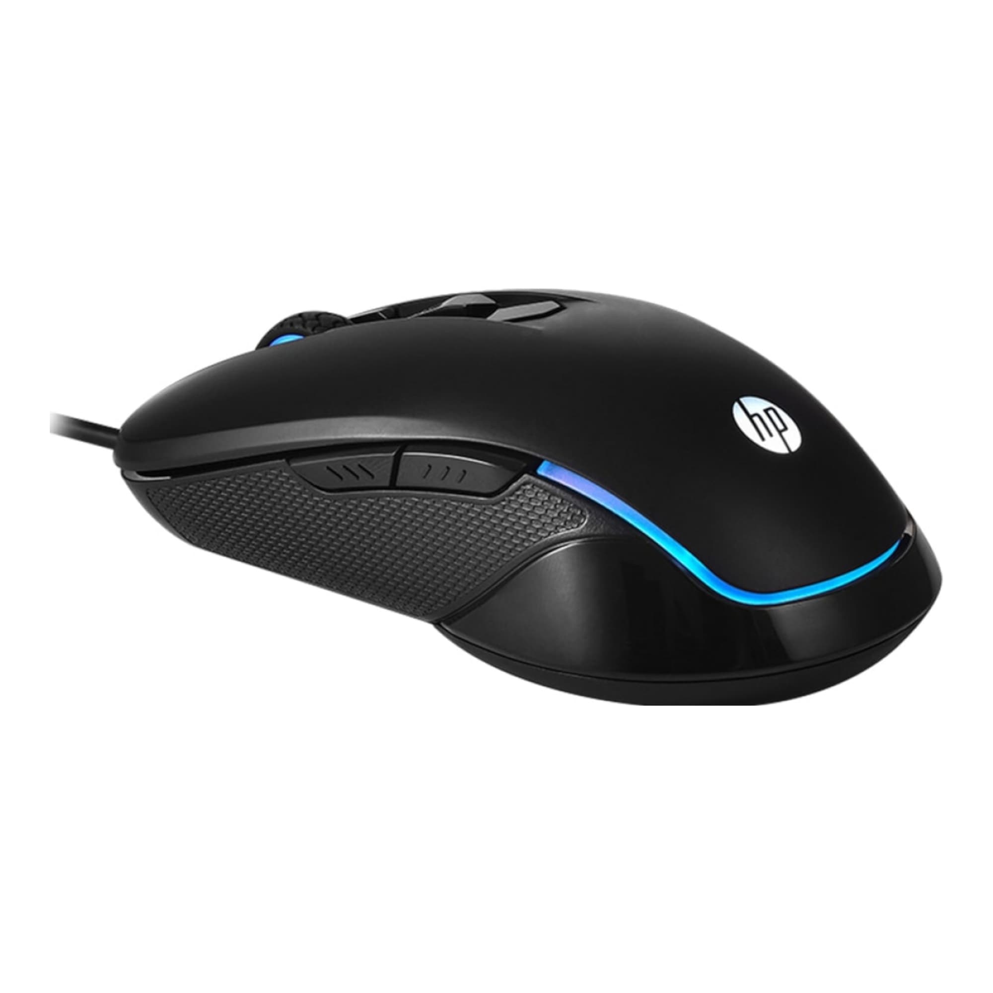 Mouse Gaming Usb Hp M200 2400dpi Retroiluminado  - 2