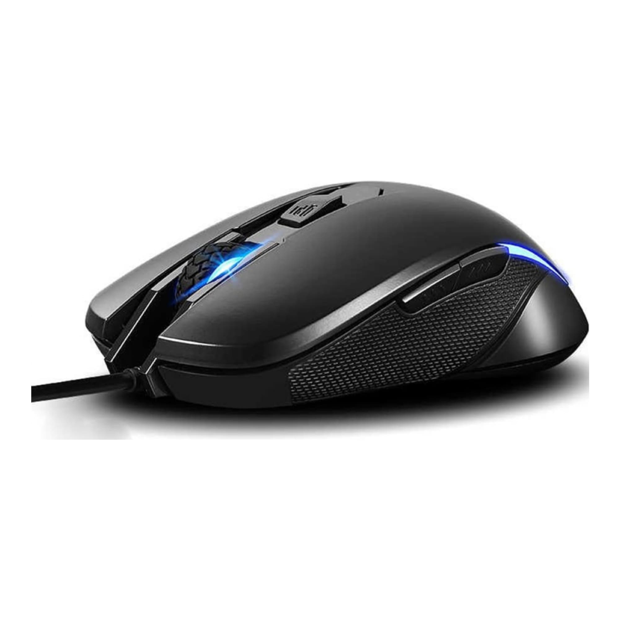 Mouse Gaming Usb Hp M200 2400dpi Retroiluminado  - 3
