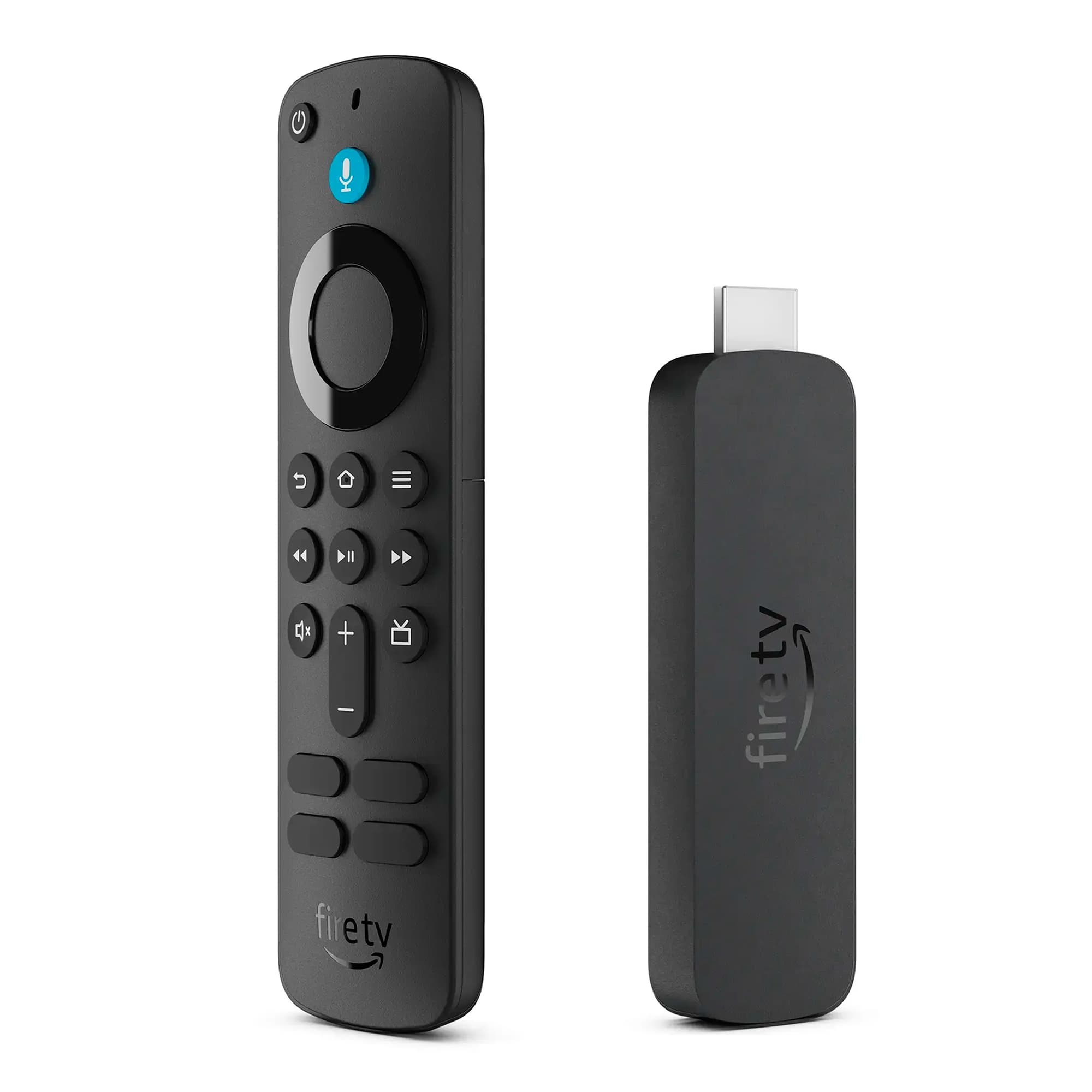 Amazon Fire Tv Stick 4K Gen2 Control Remoto Alexa