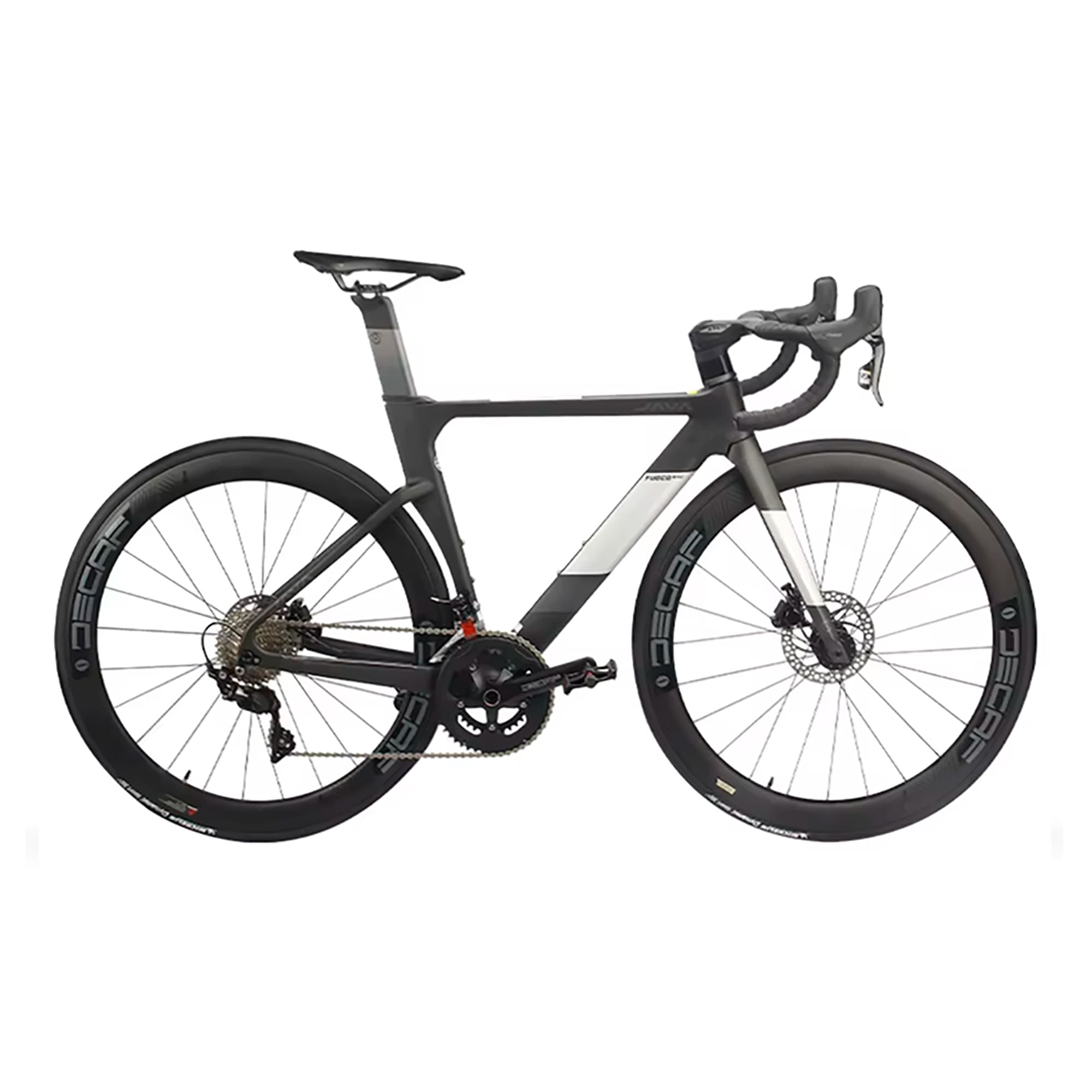 Bicicleta De Ruta Java Fuoco Top 700C 24V Talle 48