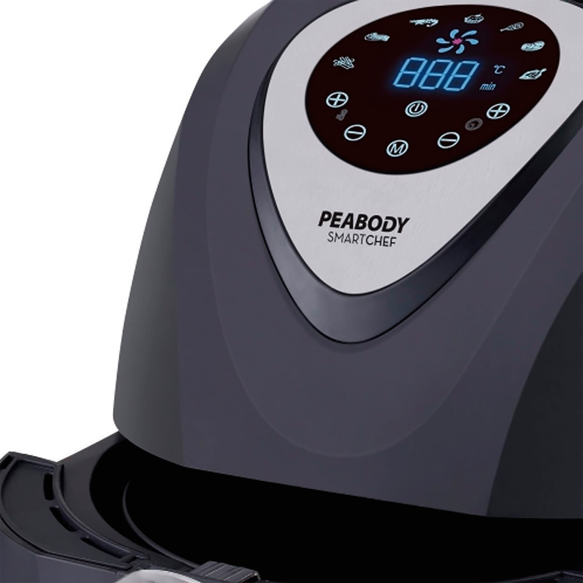 Freidora Sin Aceite Peabody Pe-af612n 1400w 3,2l - 2