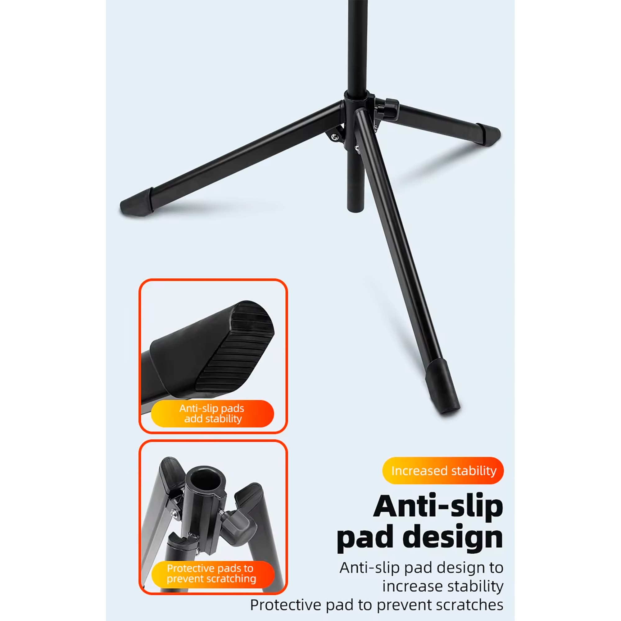 Soporte De Sujeción Rotable 360° Rockbros Para 1 Bicicleta - 8