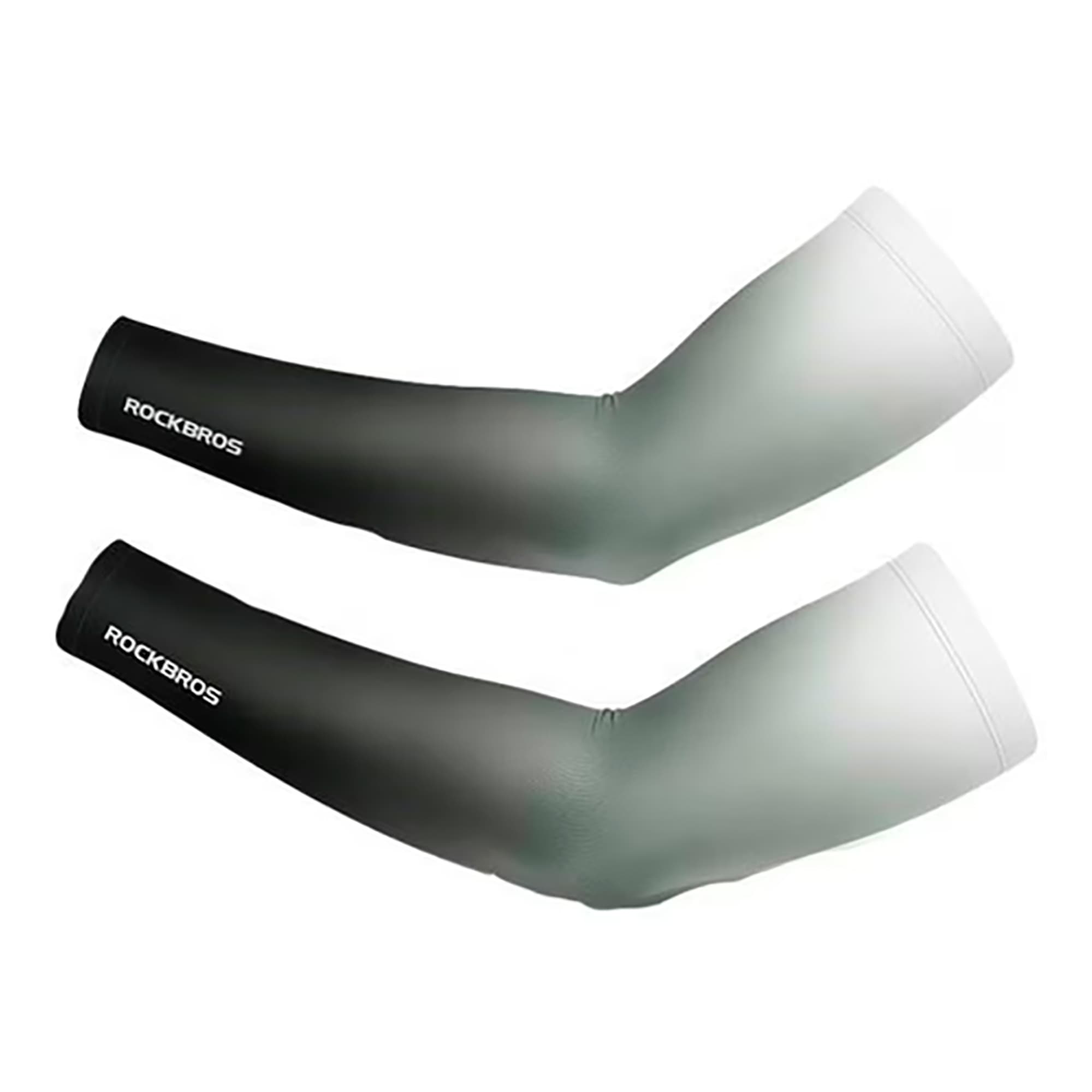 Mangas Deportivas Rockbros Protección Uv Transpirables L
