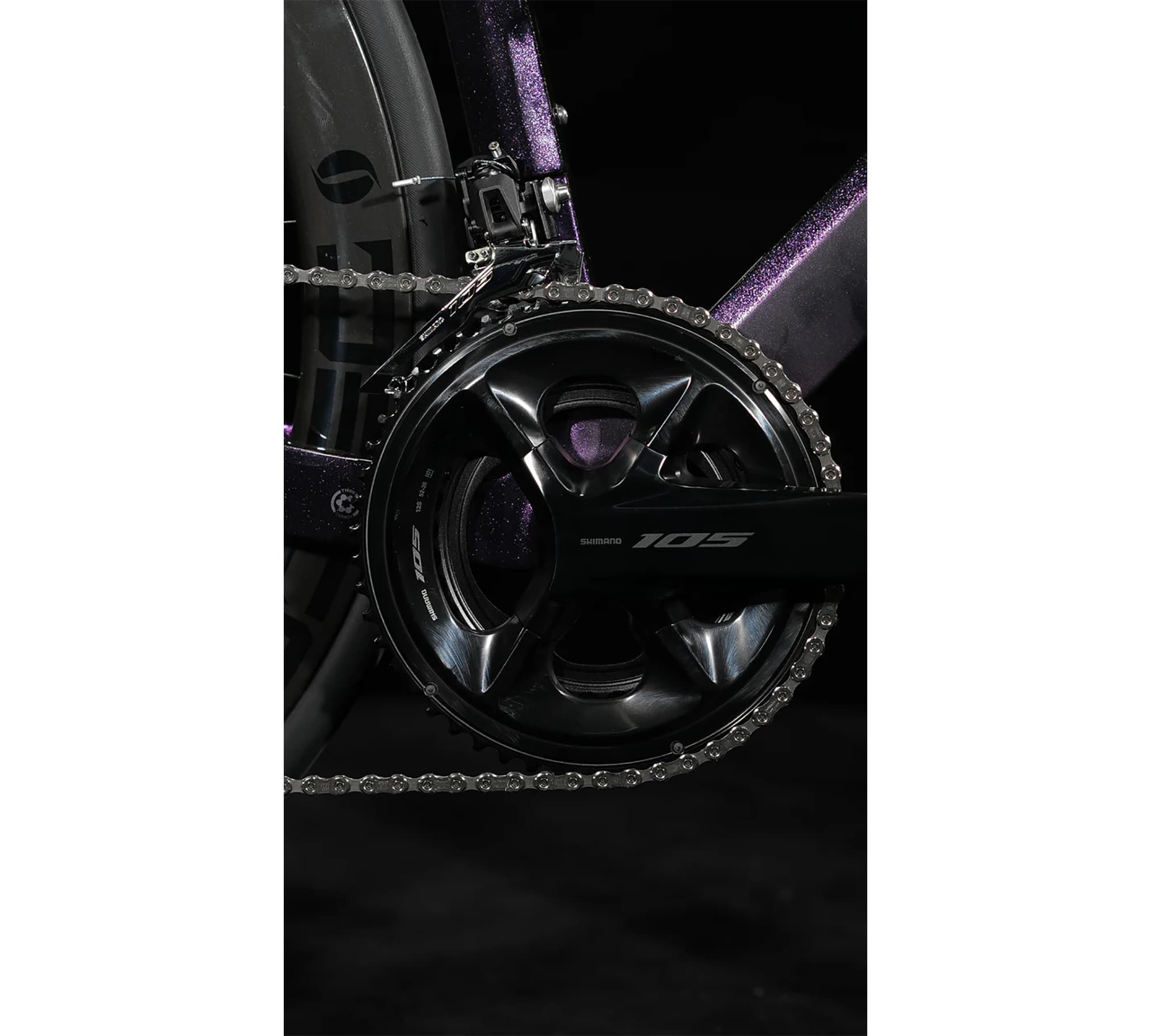 Bicicleta De Ruta Java J-air Volata 24V Talle L - 8