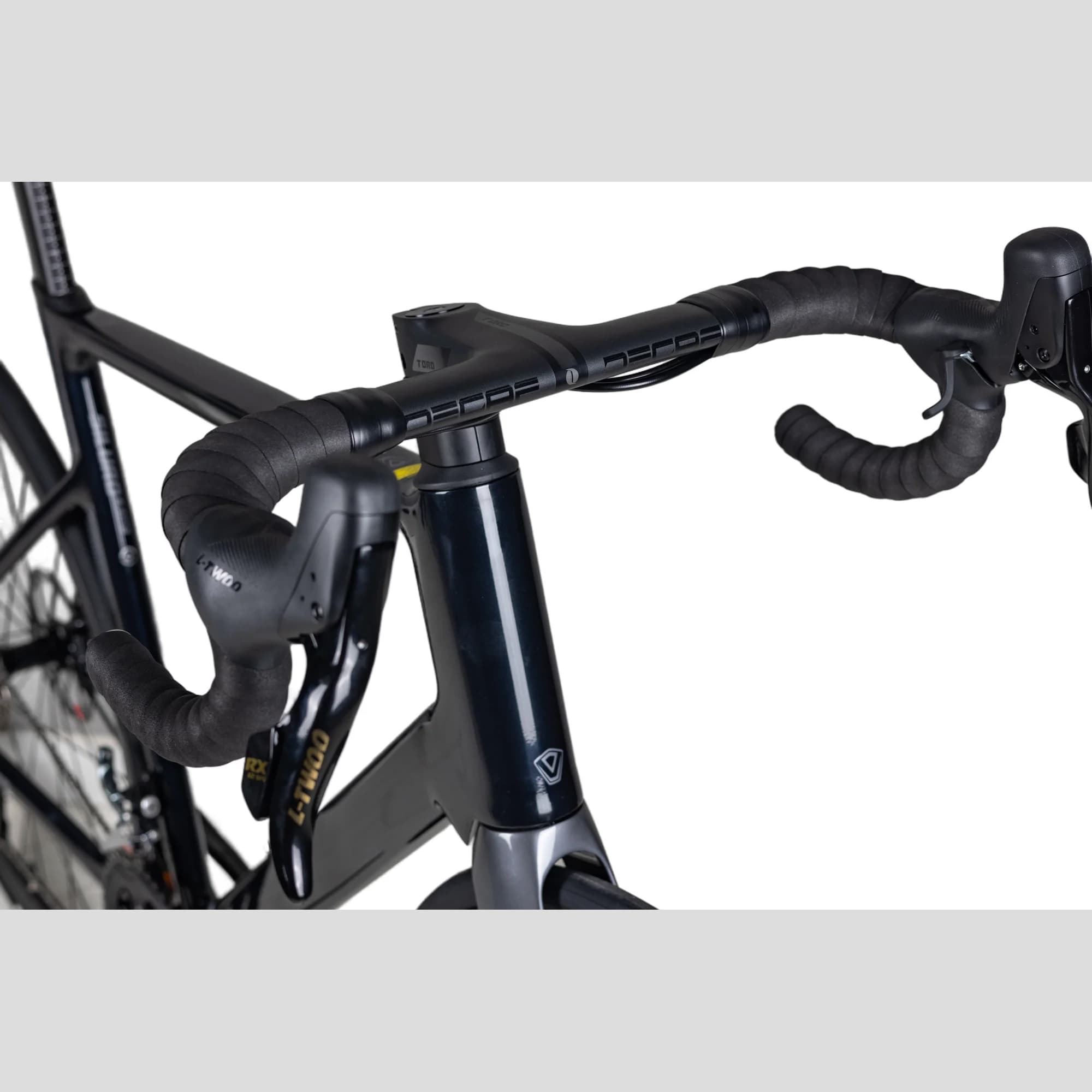 Bicicleta De Ruta Java Siluro 6 Top 24V Talle 43 - 3