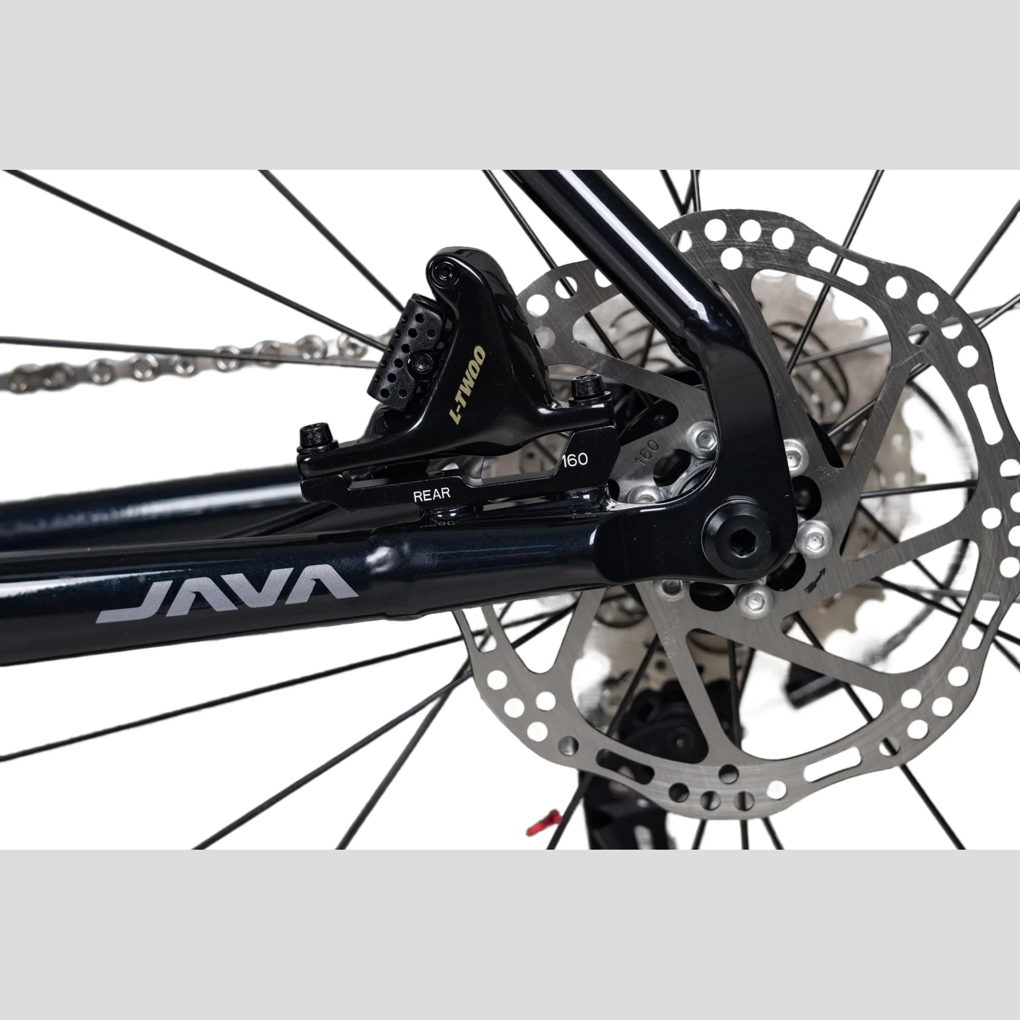 Bicicleta De Ruta Java Siluro 6 Top 24V Talle 43 - 6