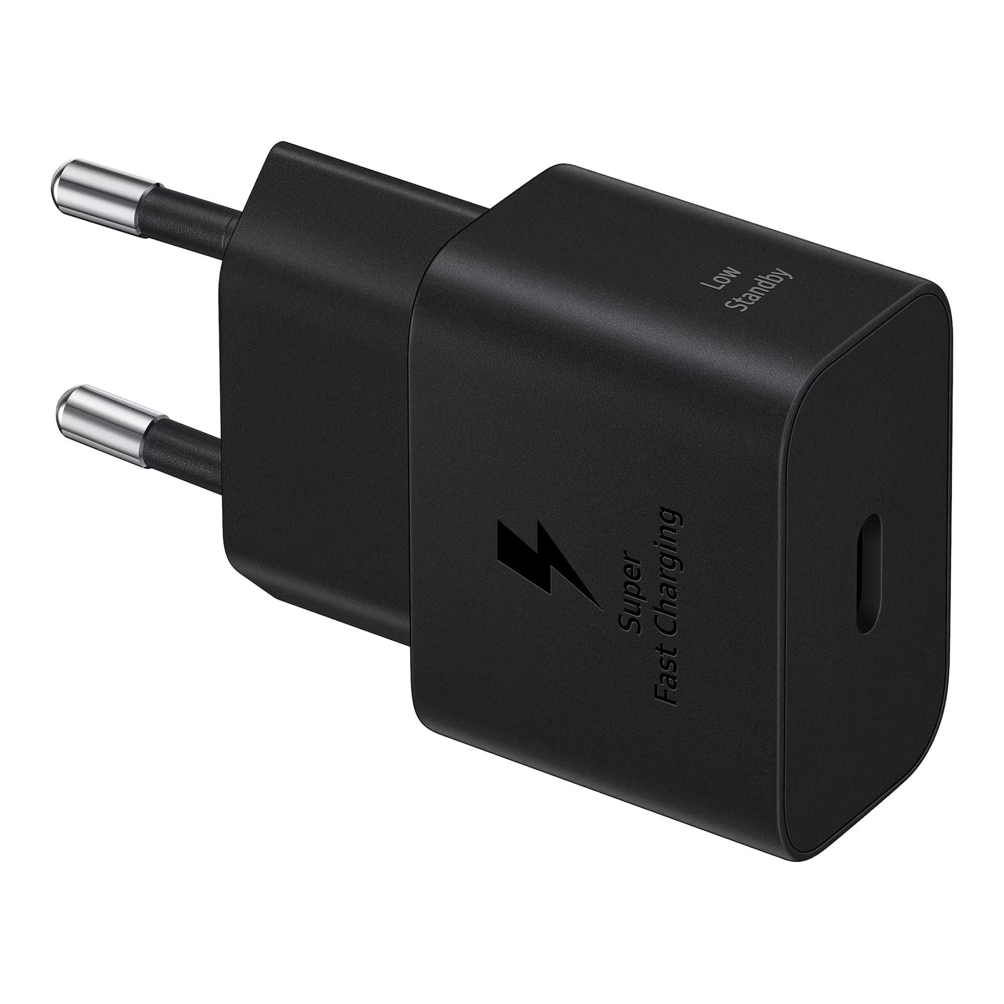 Cargador De Pared Samsung 25w Usb C 100-240v - 2