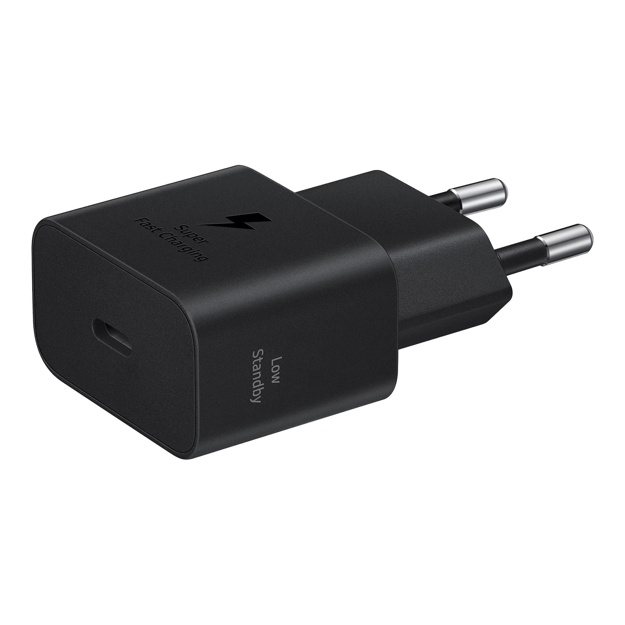 Cargador De Pared Samsung 25w Usb C 100-240v - 3