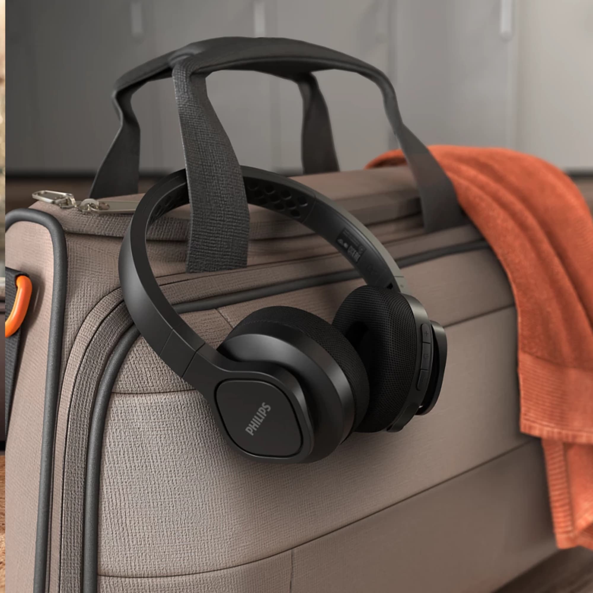Auriculares Inalámbricos BT Philips Taa4216 IP55 Llamadas
 - 7
