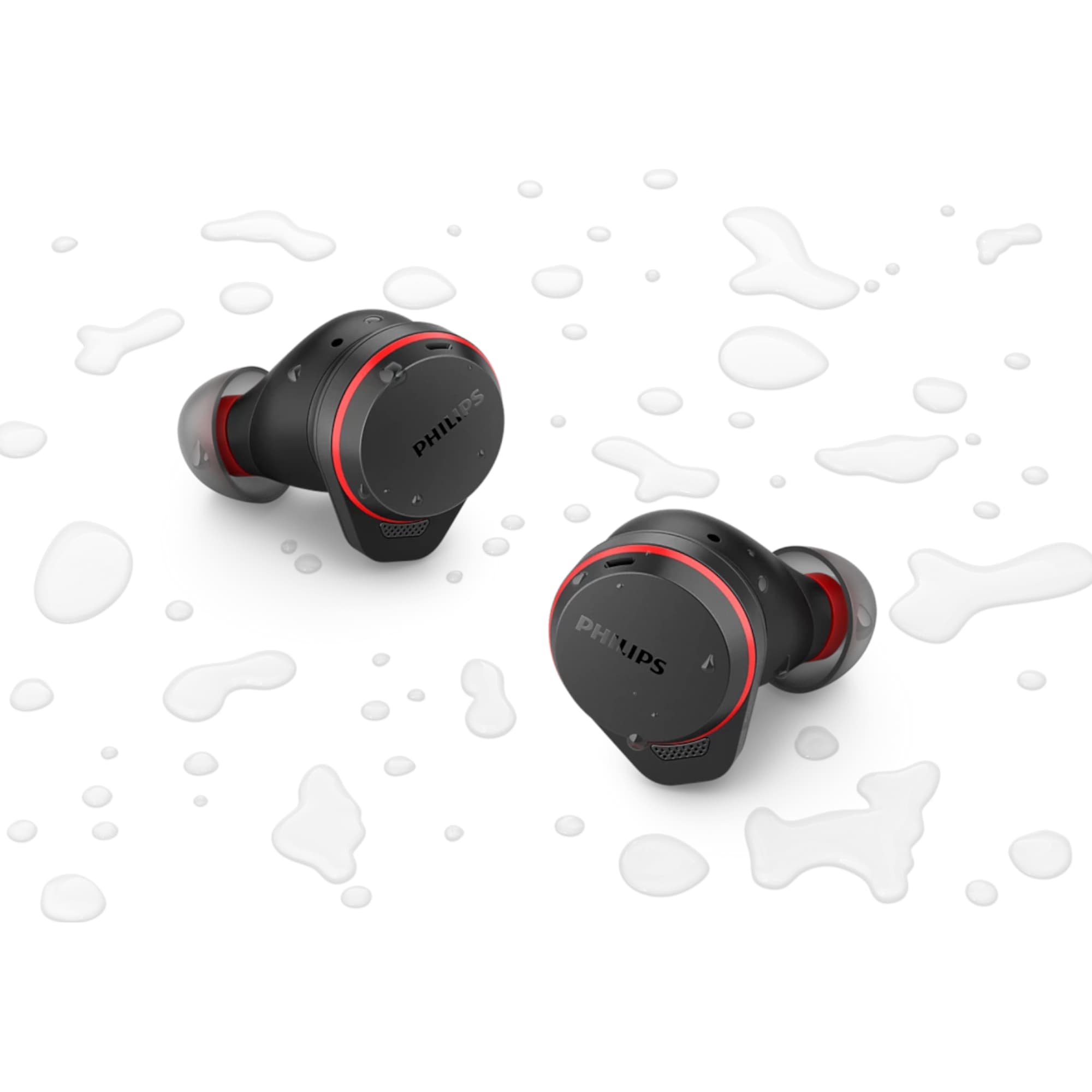 Auriculares Inalámbricos BT Philips Taa7507 IPX5 Llamadas
 - 6