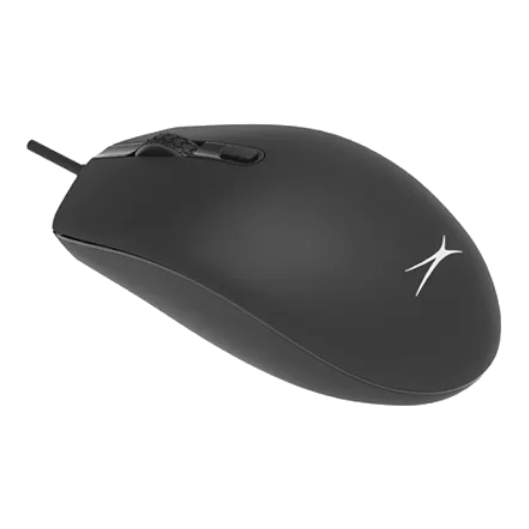 Mouse Cableado Altec Lansing Albm7204 Usb 2400dpi - 2