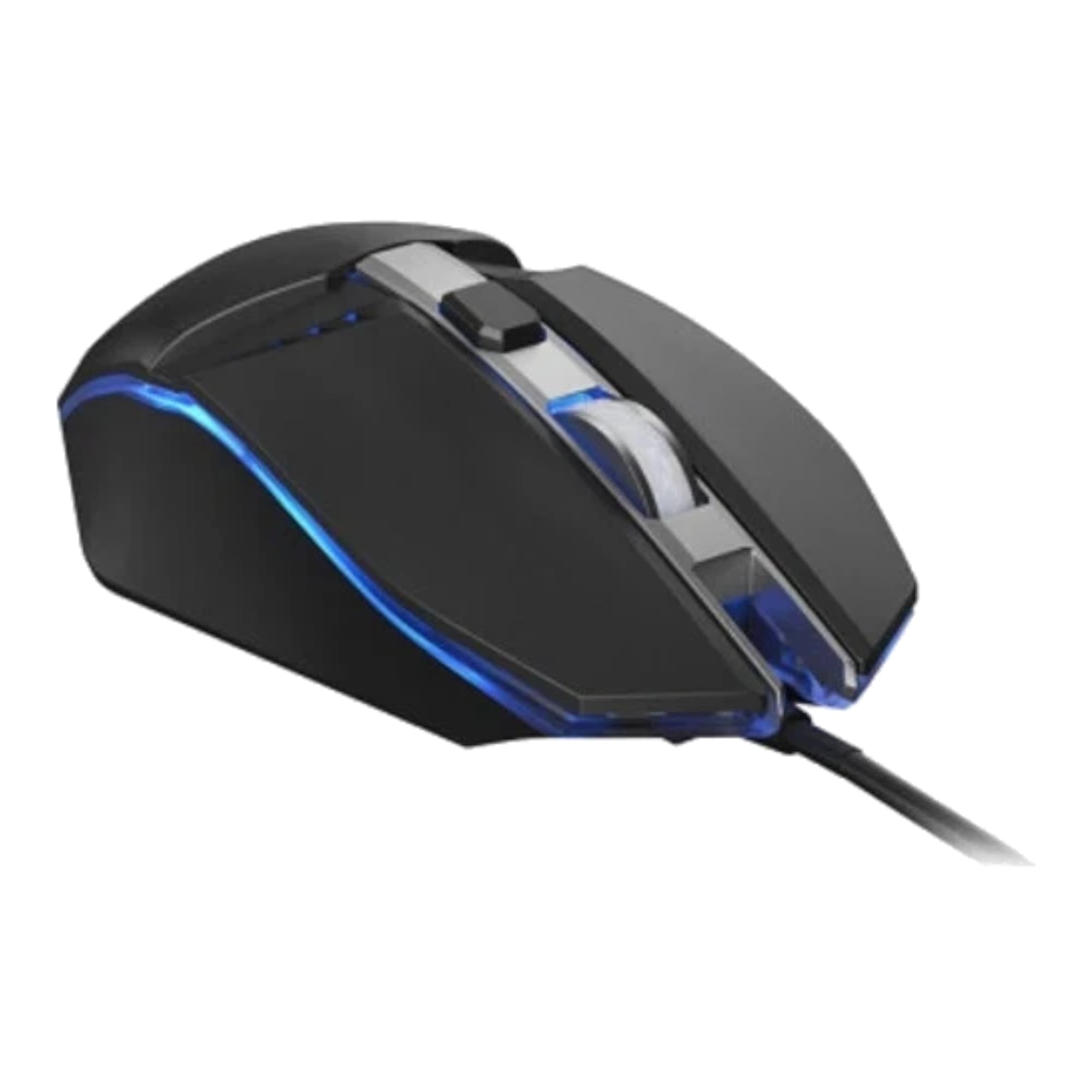 Mouse Gaming Cableado ViewSonic Mu550 USB 2000dpi