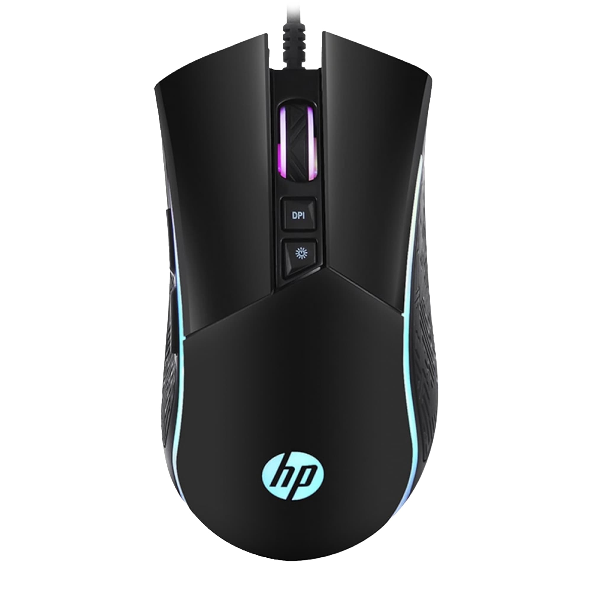 Mouse Gaming Con Iluminación HP M220 Usb 4800dpi