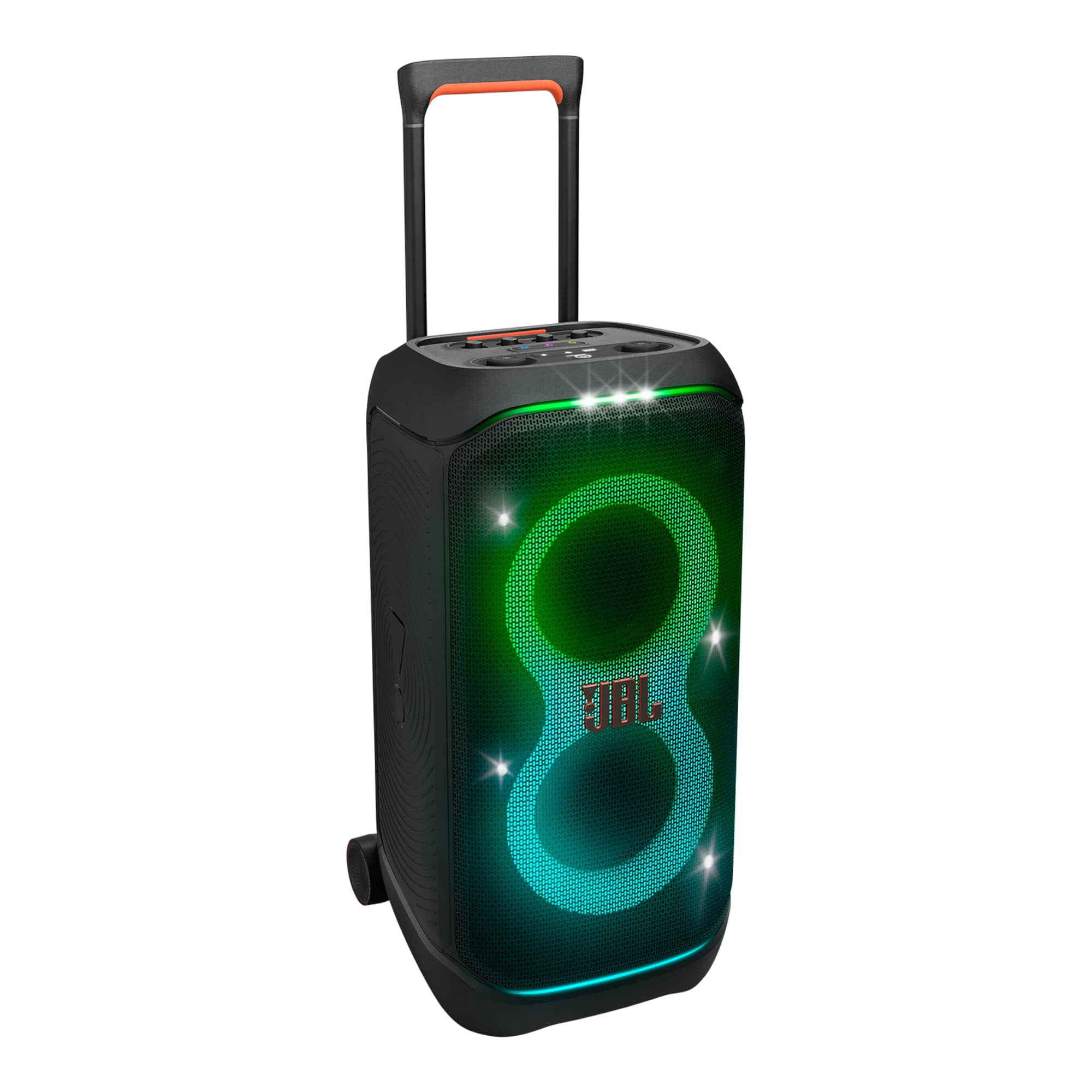 Parlante Inalámbrico Bt Jbl Partybox Stage 320 Ipx4 Bluetooth 240w