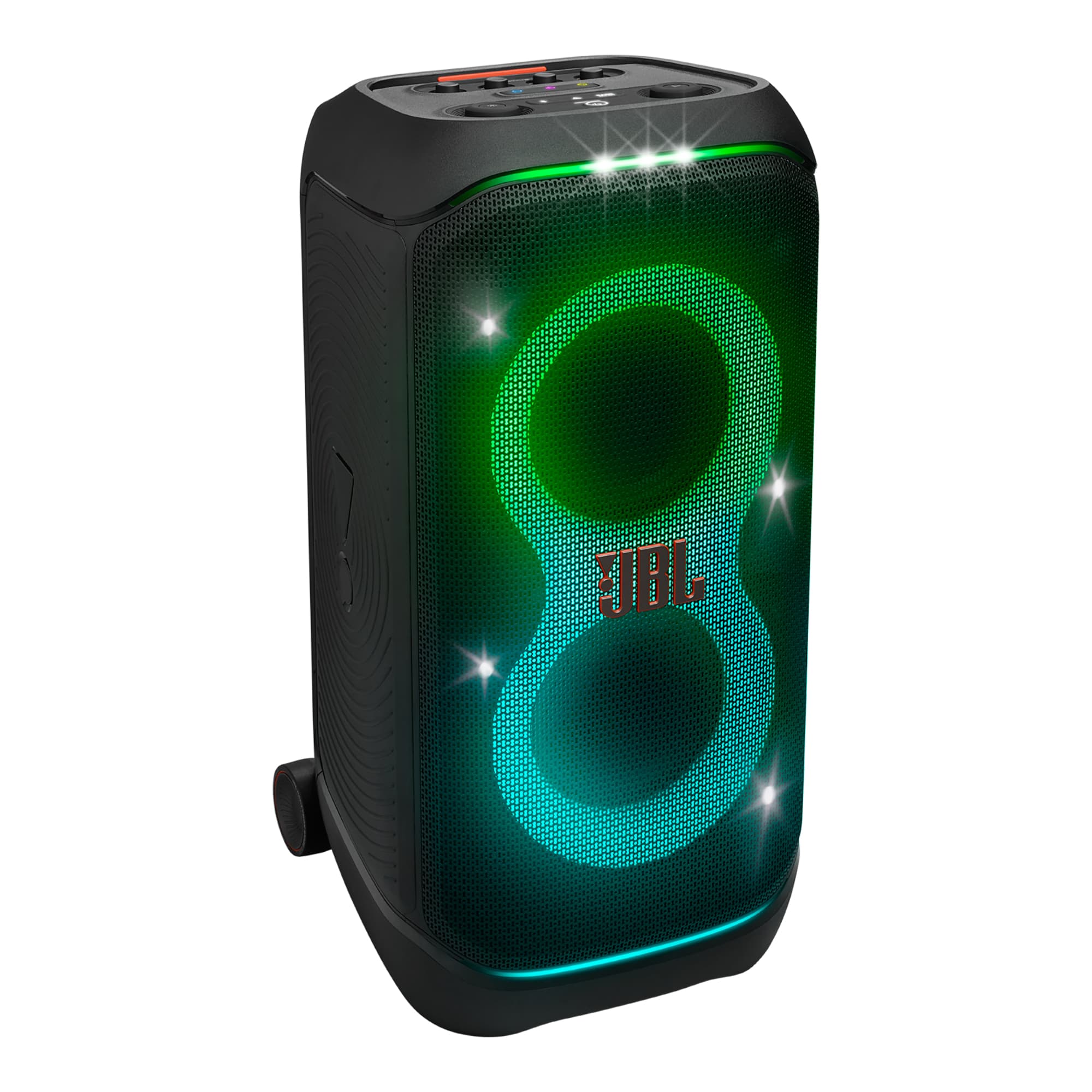 Parlante Inalámbrico Bt Jbl Partybox Stage 320 Ipx4 Bluetooth 240w - 2