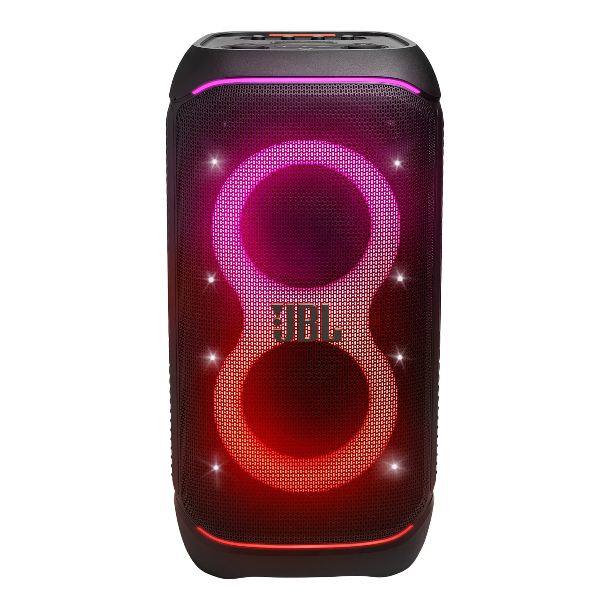 Parlante Inalámbrico Bt Jbl Partybox Stage 320 Ipx4 Bluetooth 240w - 4